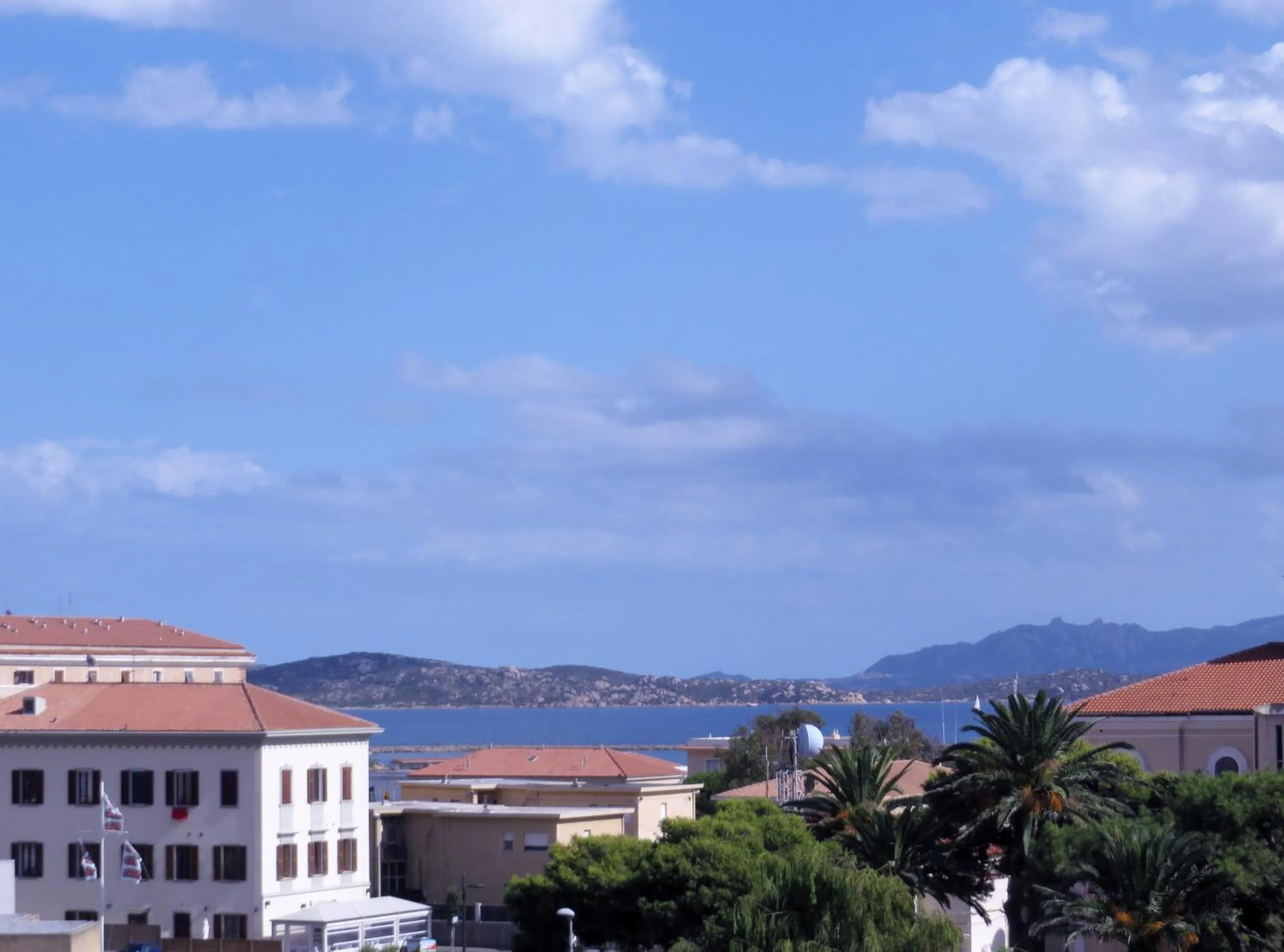 View (from property/room) in Hotel Villa Marina