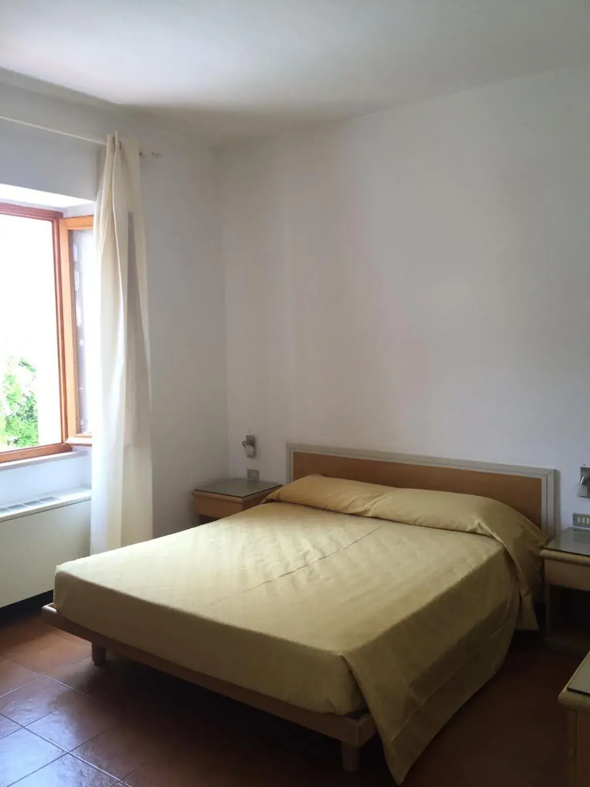 Double Room in Hotel Villa Marina Double Room in Hotel Villa Marina