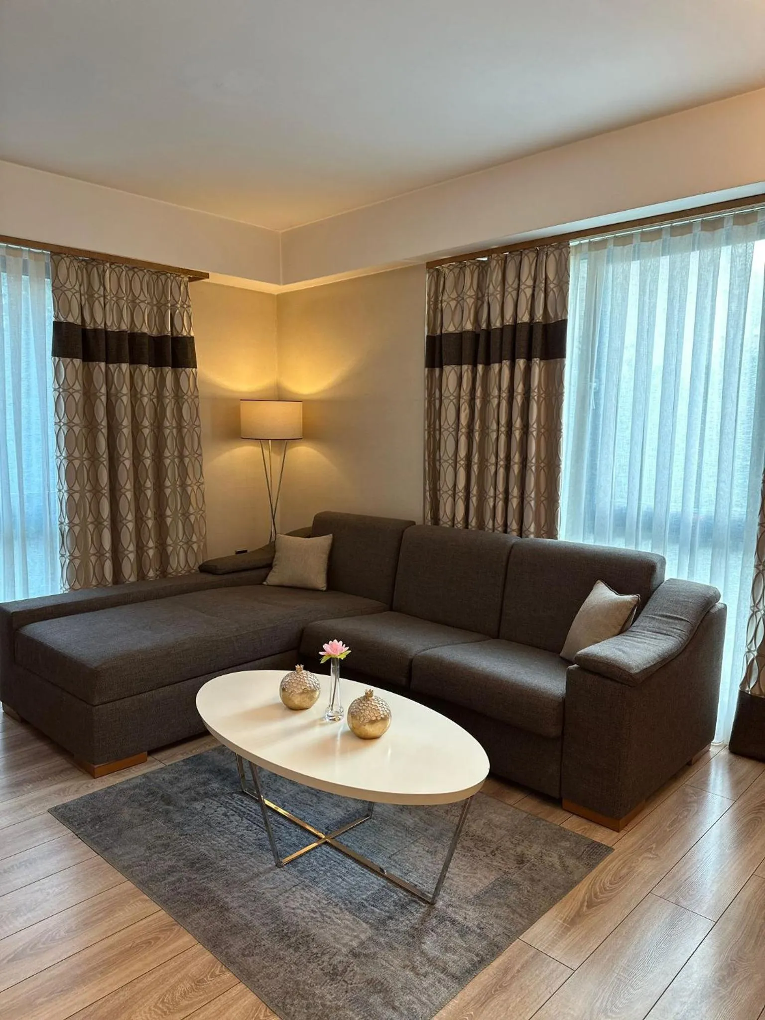 Living room in Bof Hotels Ceo Suites Atasehir