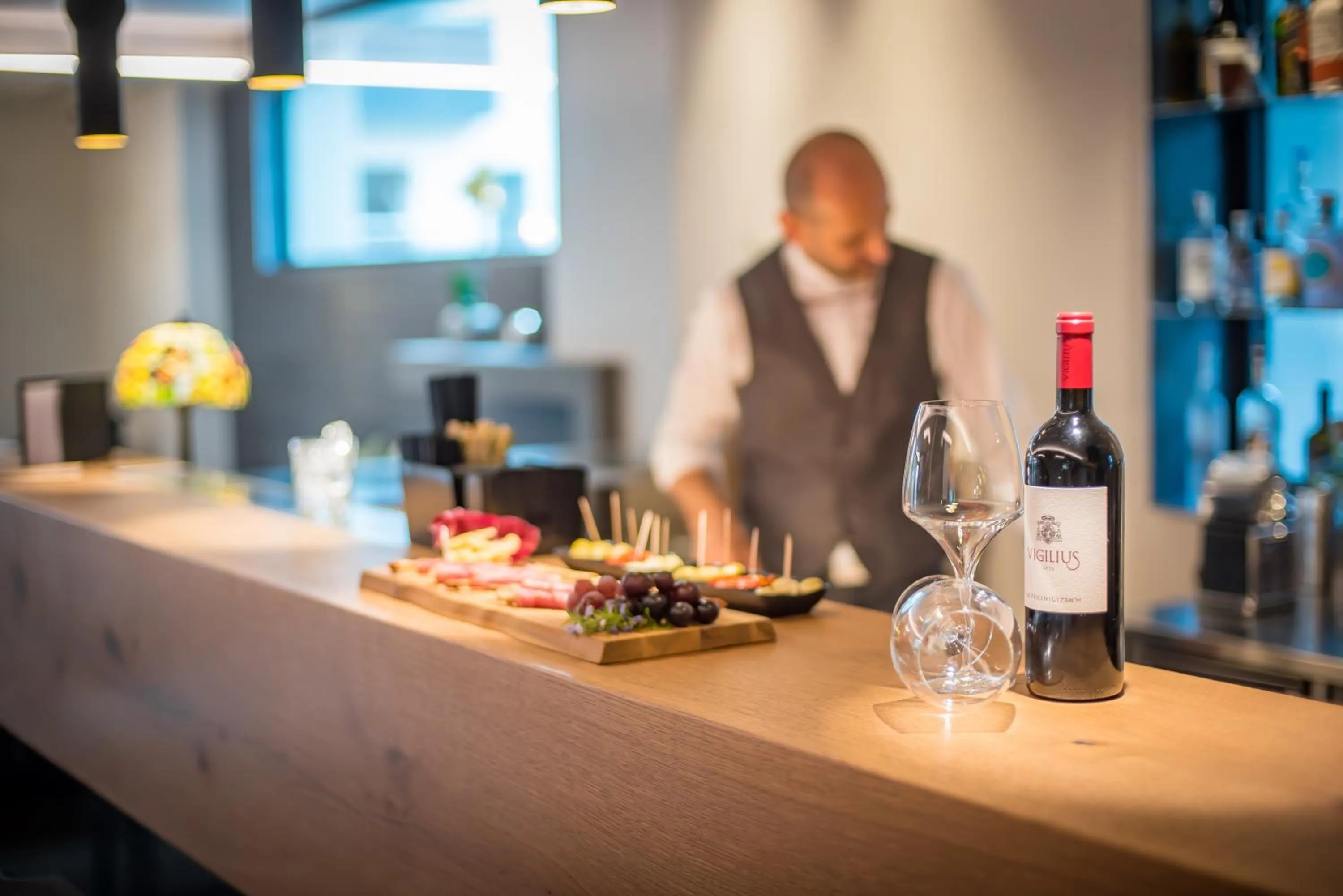 Staff in Hotel Villa Enrica