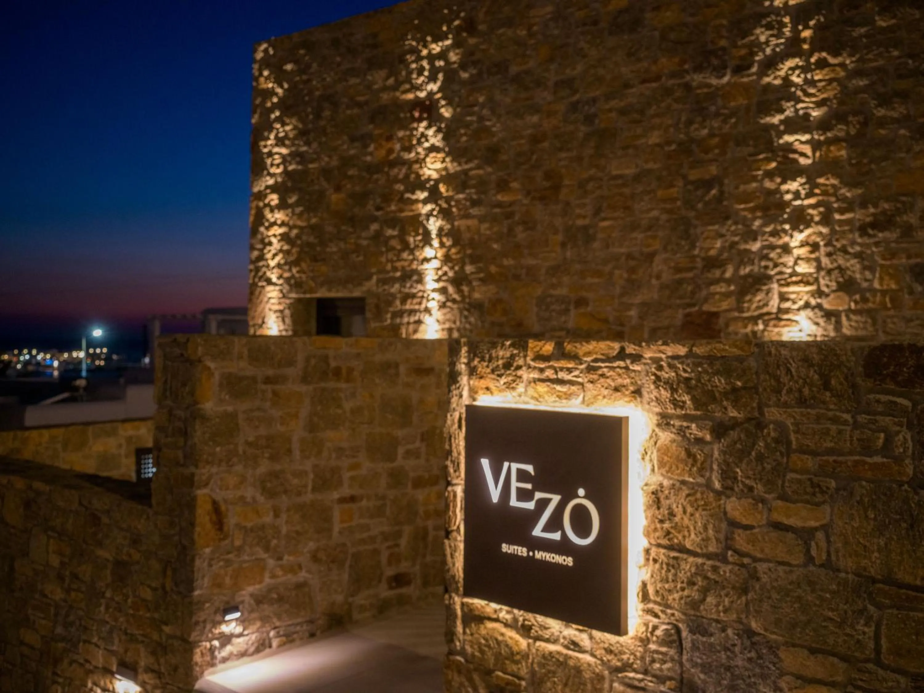 VEZO Suites Mykonos