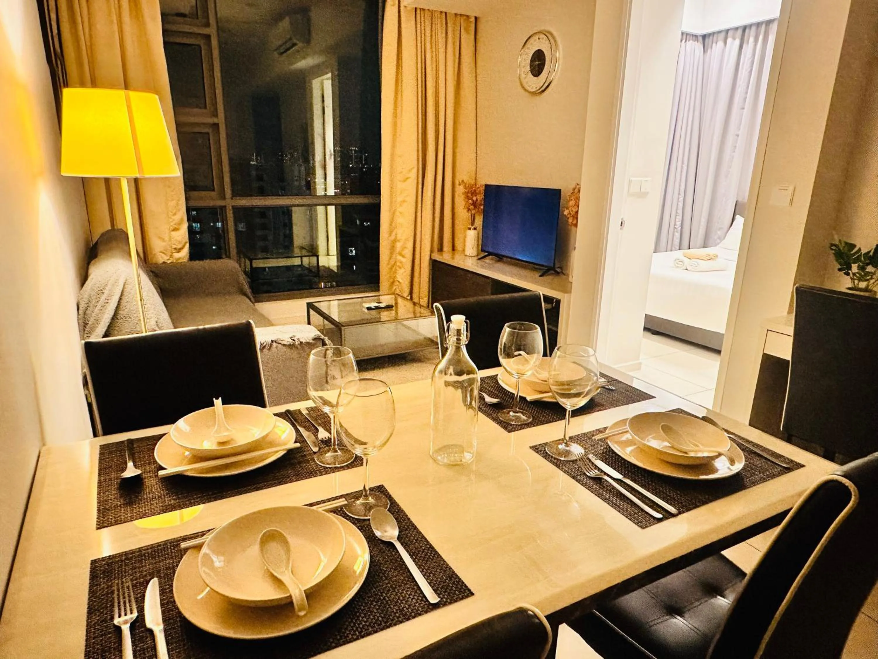 TV and multimedia in The Robertson Bukit Bintang