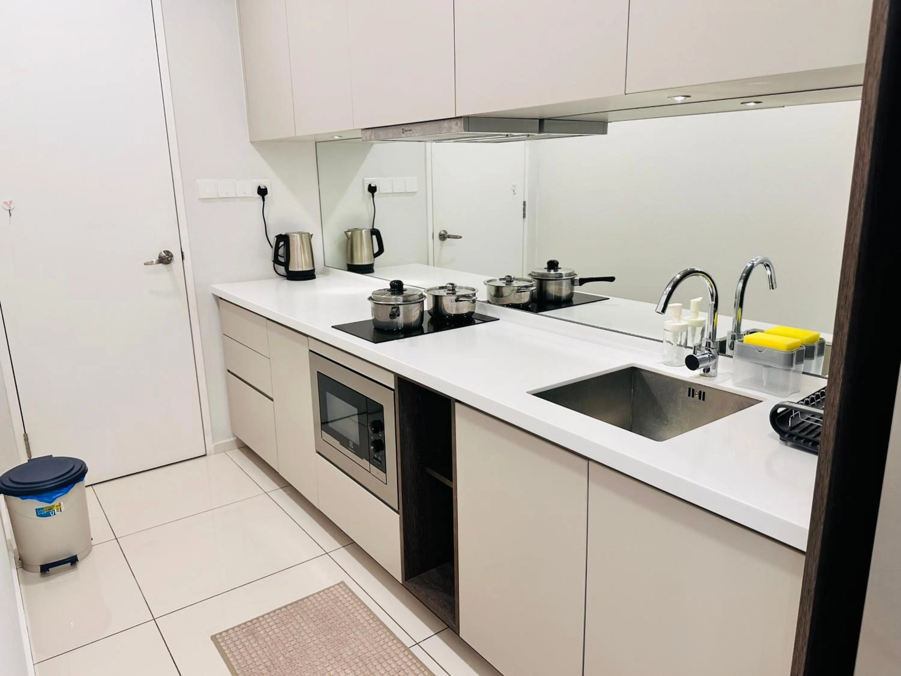 Coffee/tea facilities in The Robertson Bukit Bintang