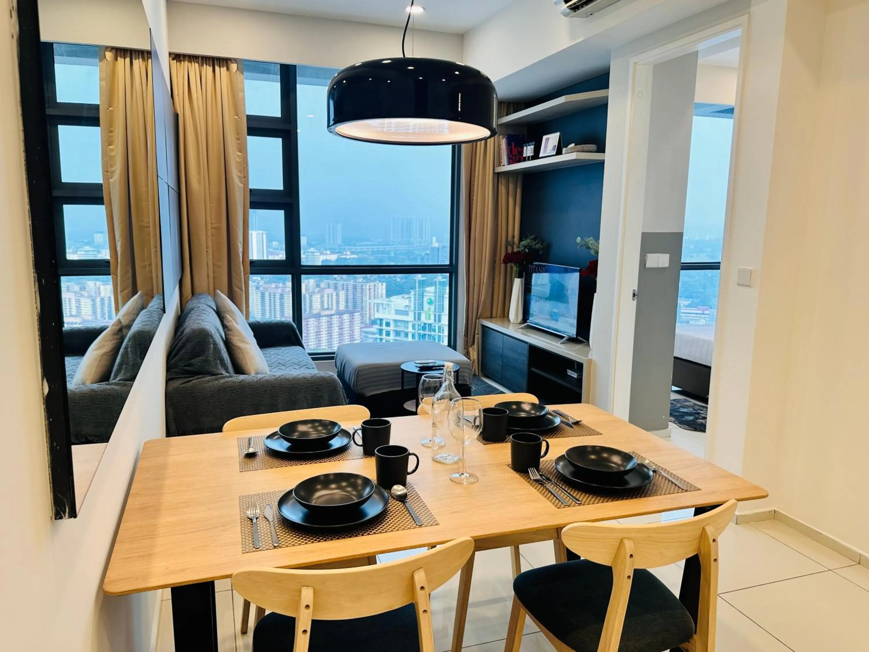 TV and multimedia in The Robertson Bukit Bintang