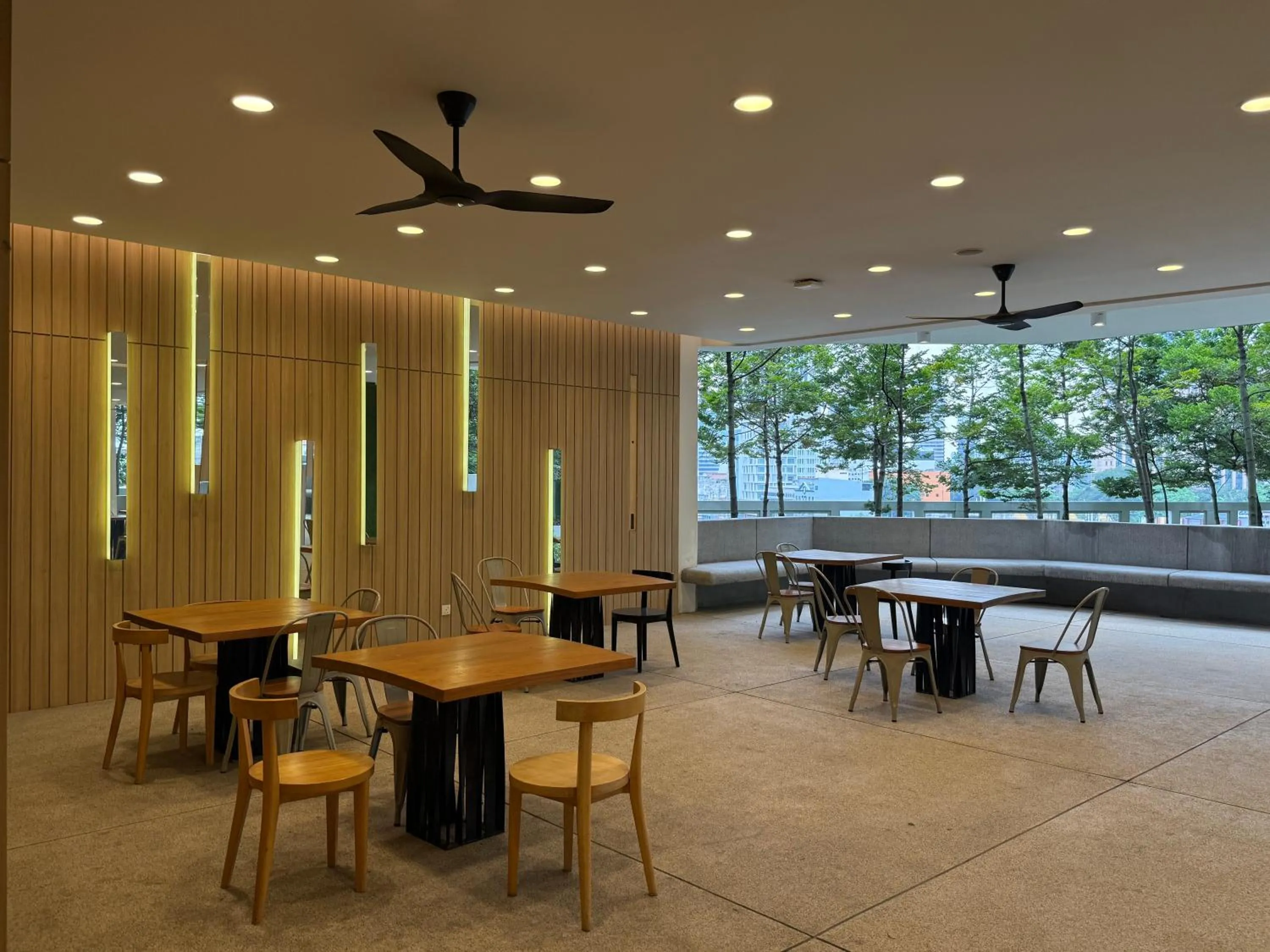 Restaurant/places to eat in The Robertson Bukit Bintang