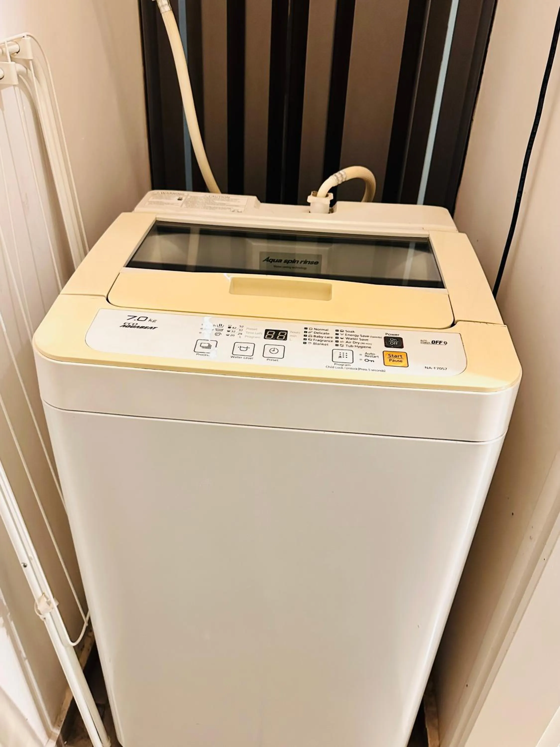 washing machine in The Robertson Bukit Bintang