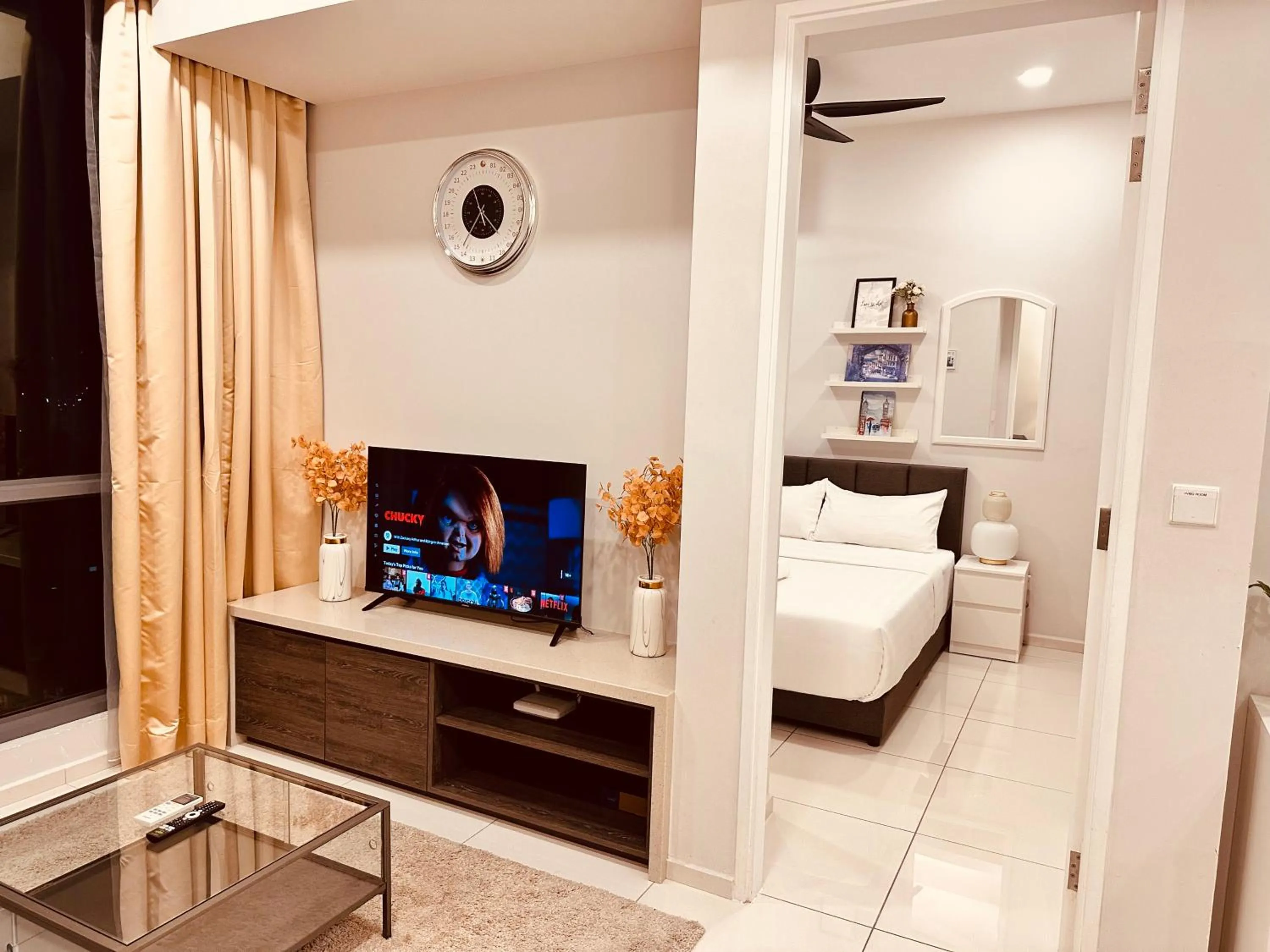 Bathroom in The Robertson Bukit Bintang