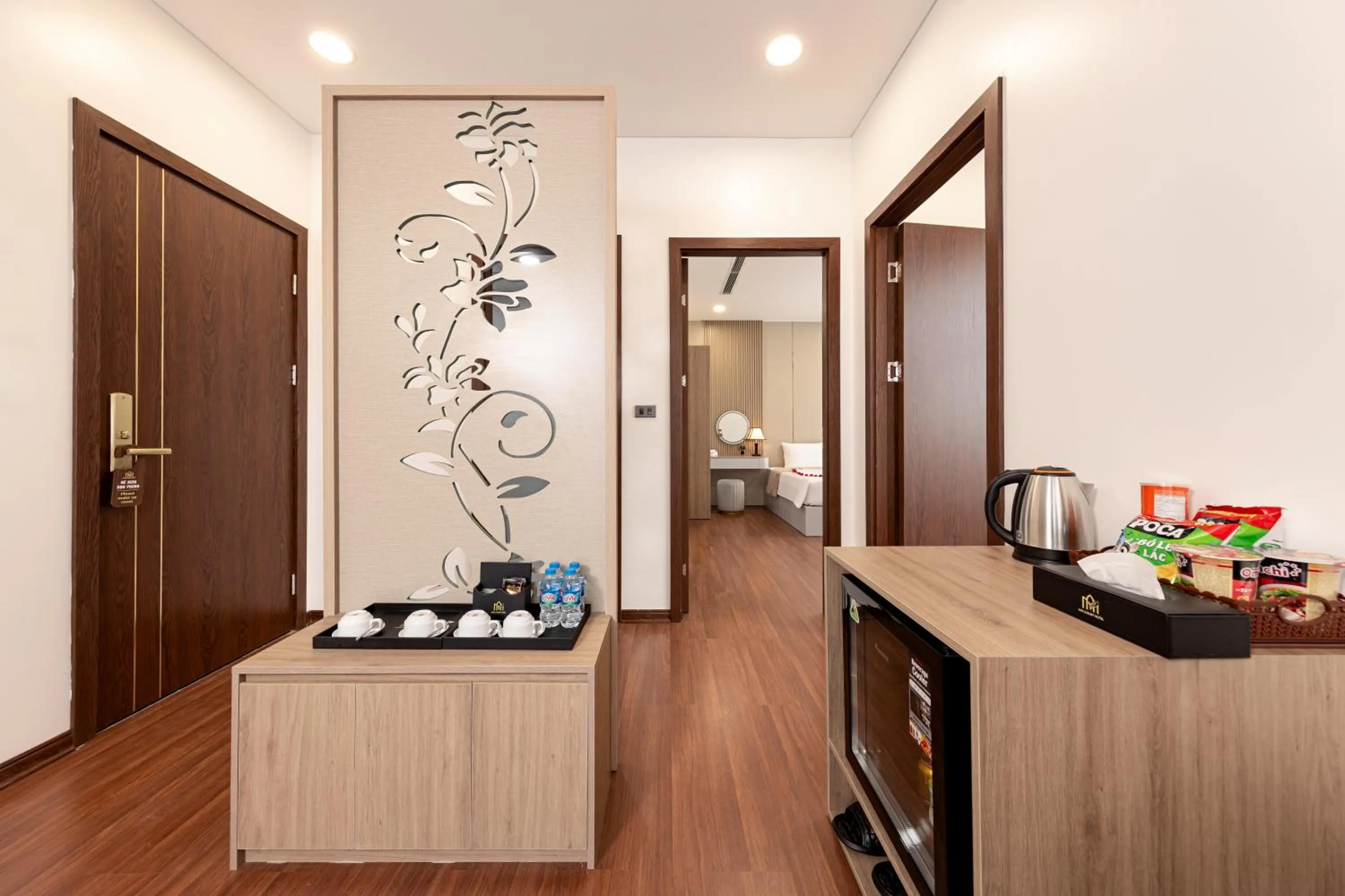 Coffee/tea facilities in MAI Luxury Hotel Ninh Binh