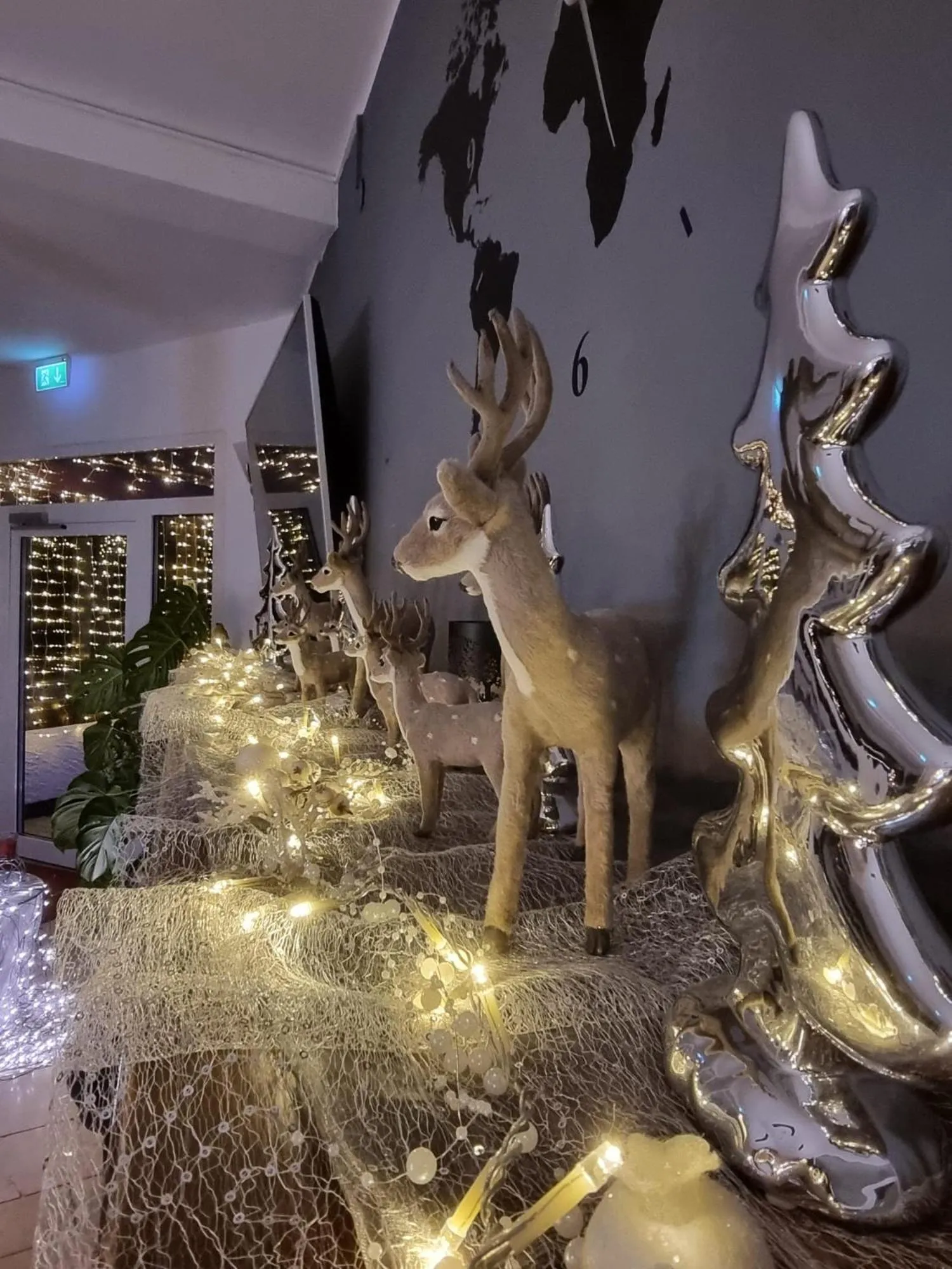 Property building in Hotel Kurhaus Uhlenberg