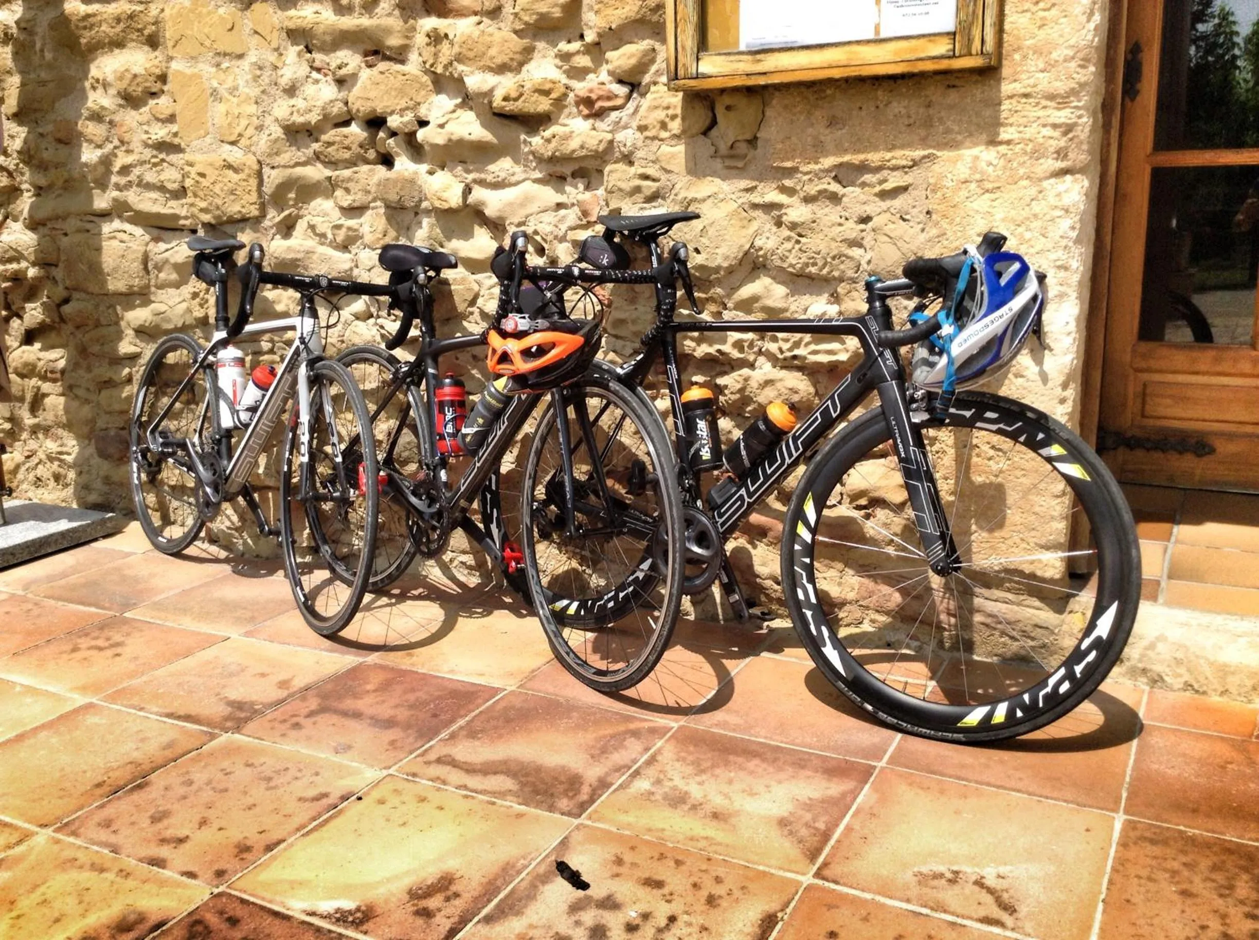 Facade/entrance in Hotel Mas Pelegri