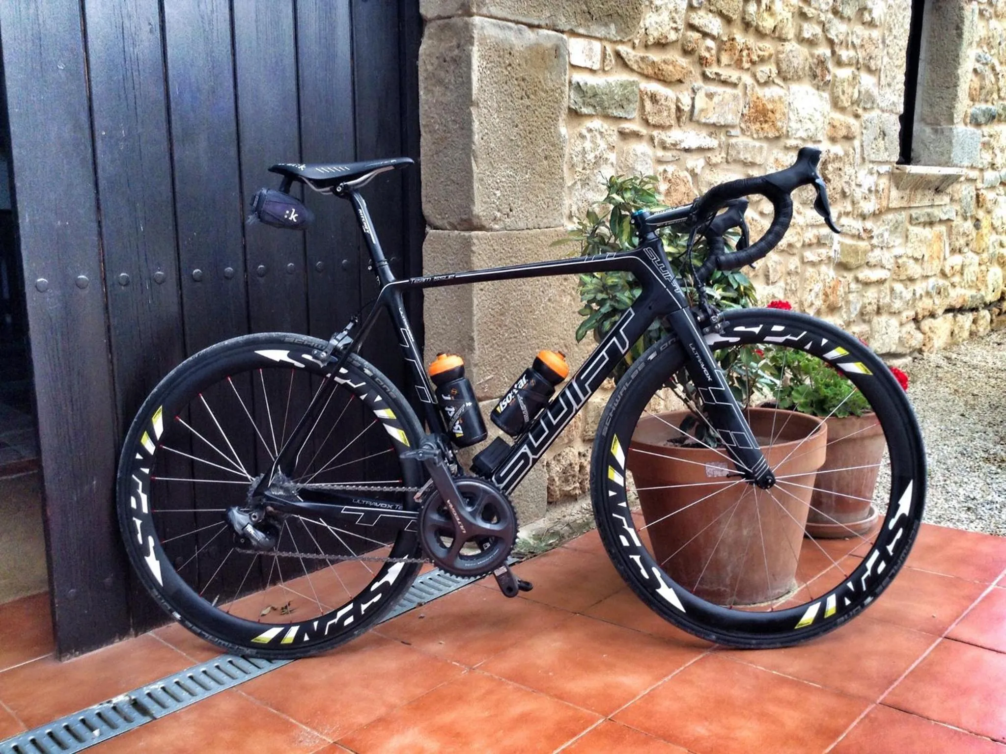 Facade/entrance in Hotel Mas Pelegri