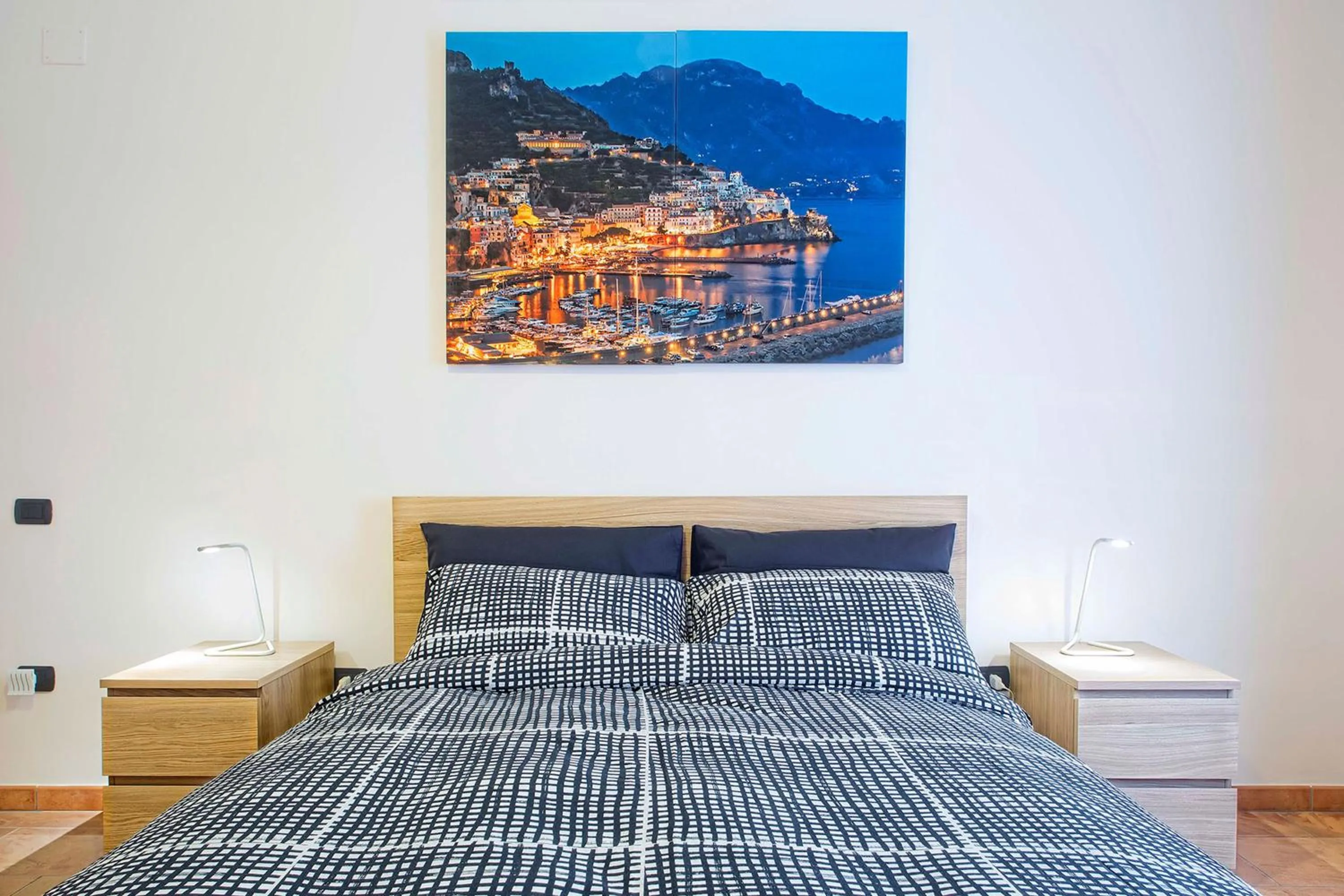 Bed in La Nuova Cittadella