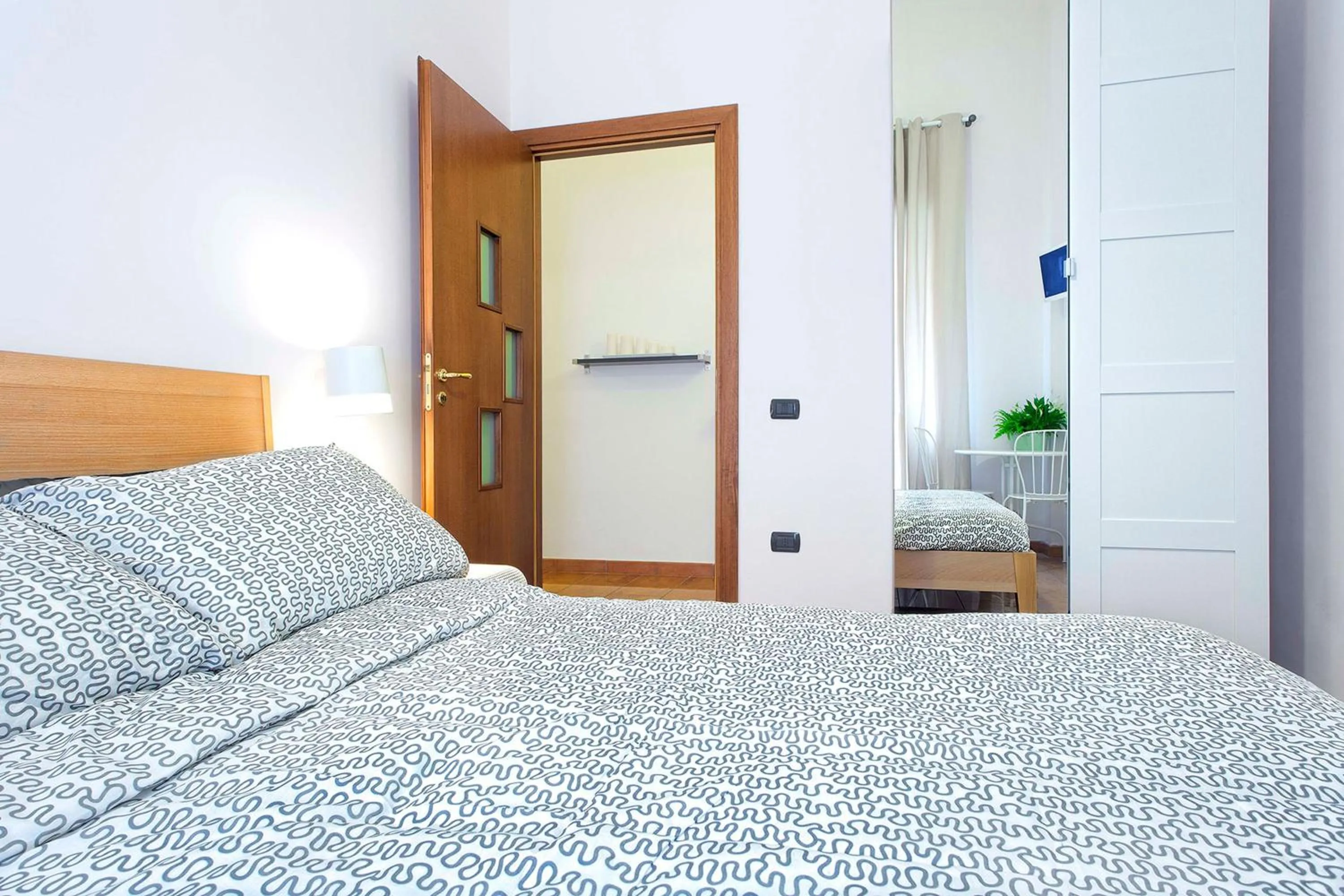 Photo of the whole room in La Nuova Cittadella