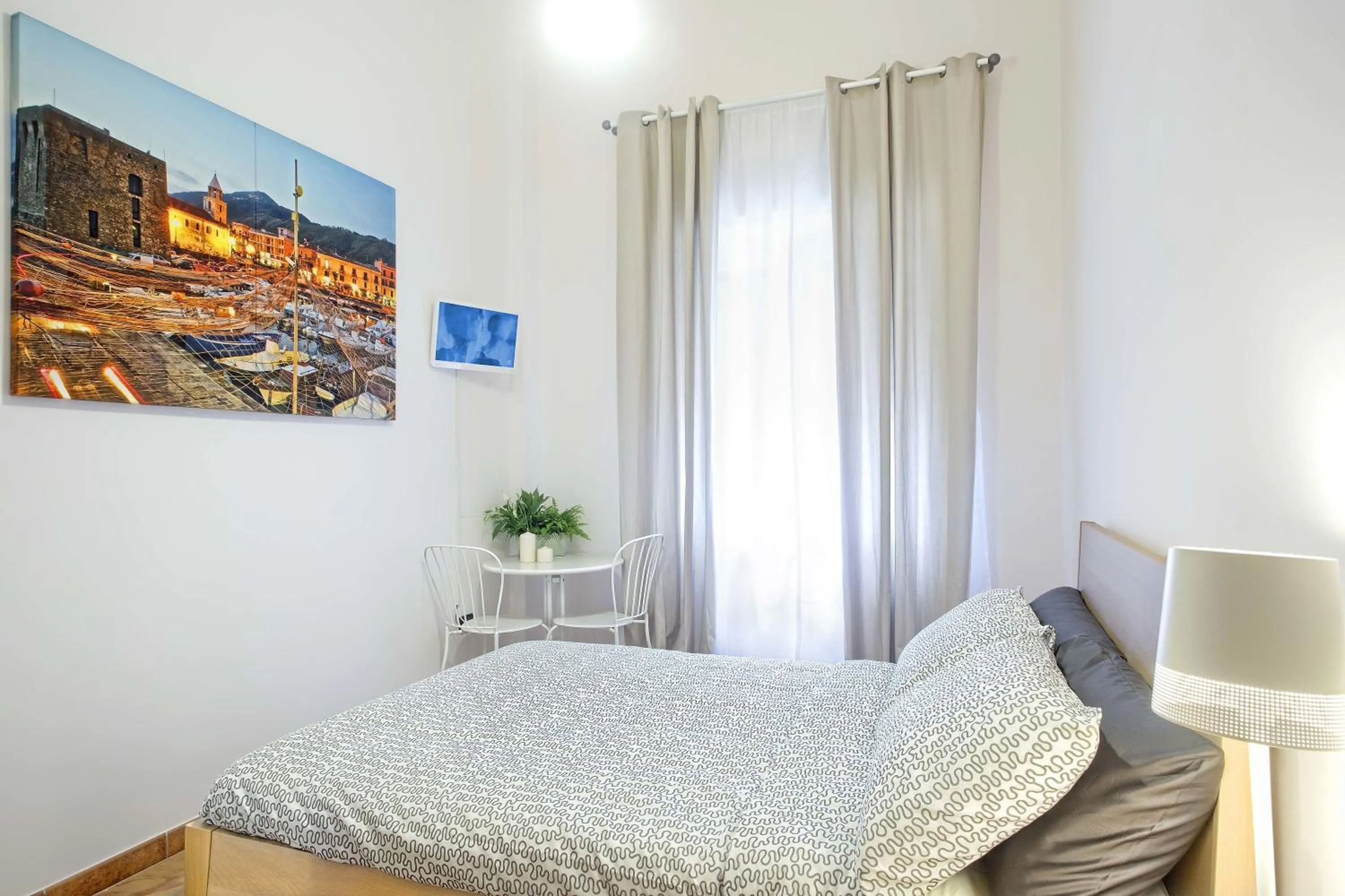 Photo of the whole room in La Nuova Cittadella