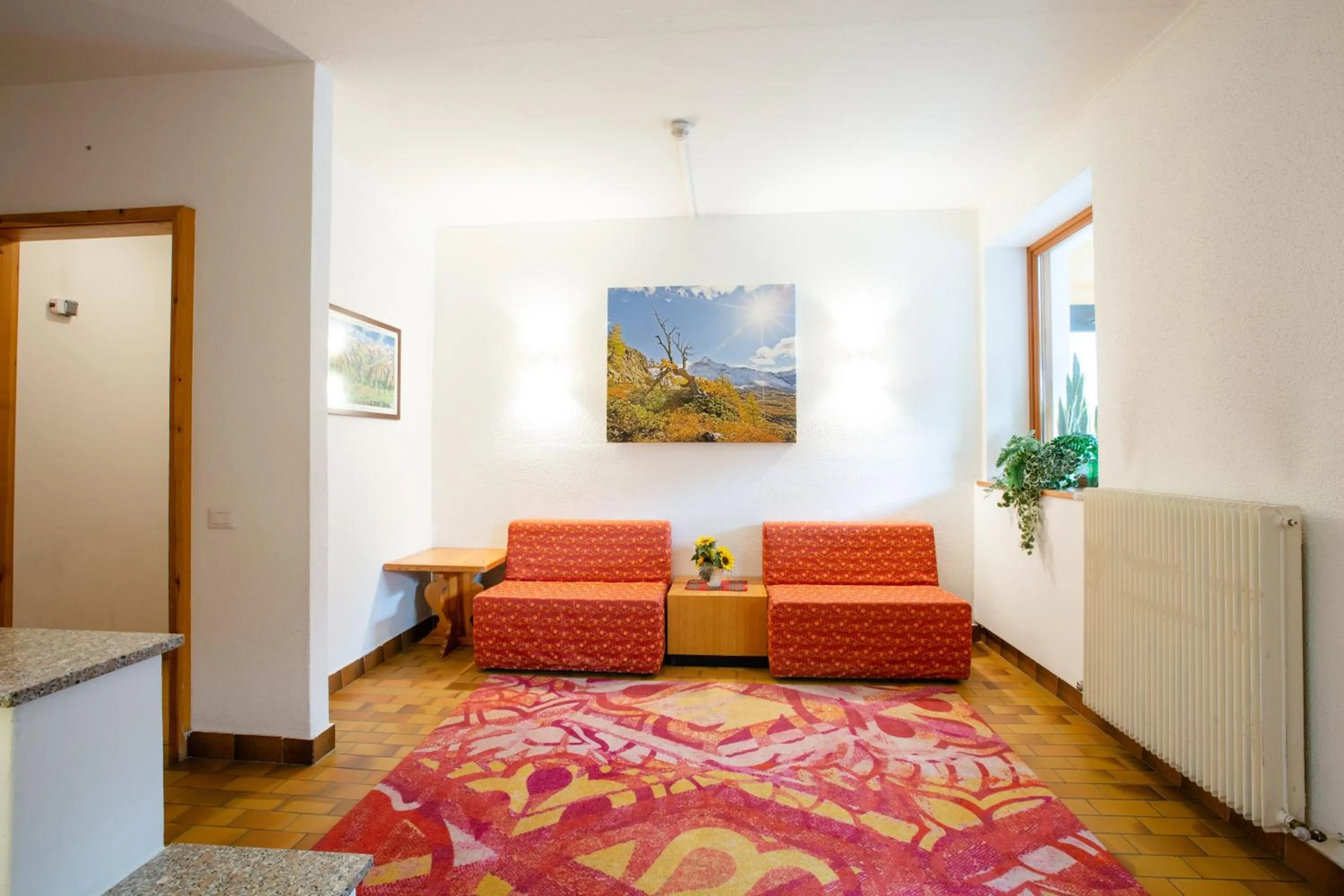 Restaurant/places to eat in Hotel Biancospino