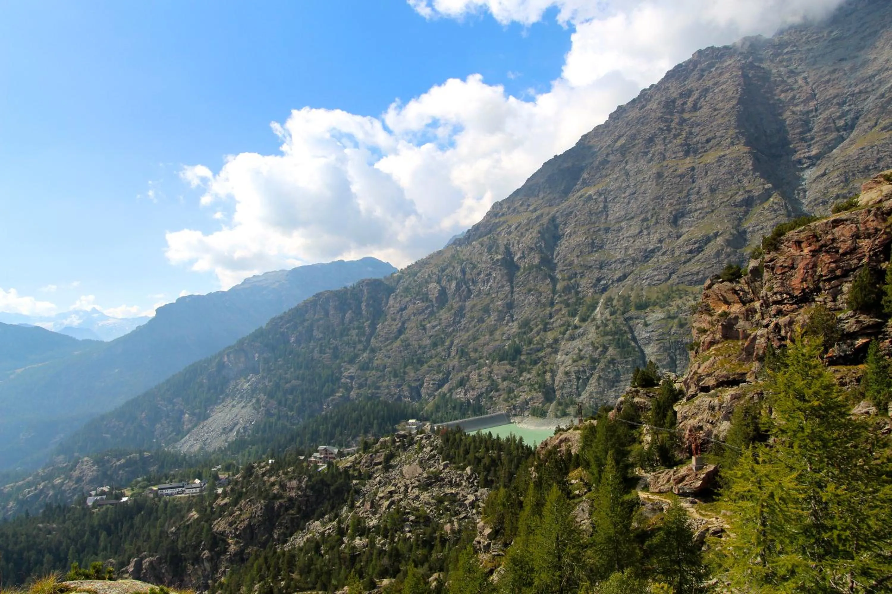 Nearby landmark in Hotel Biancospino