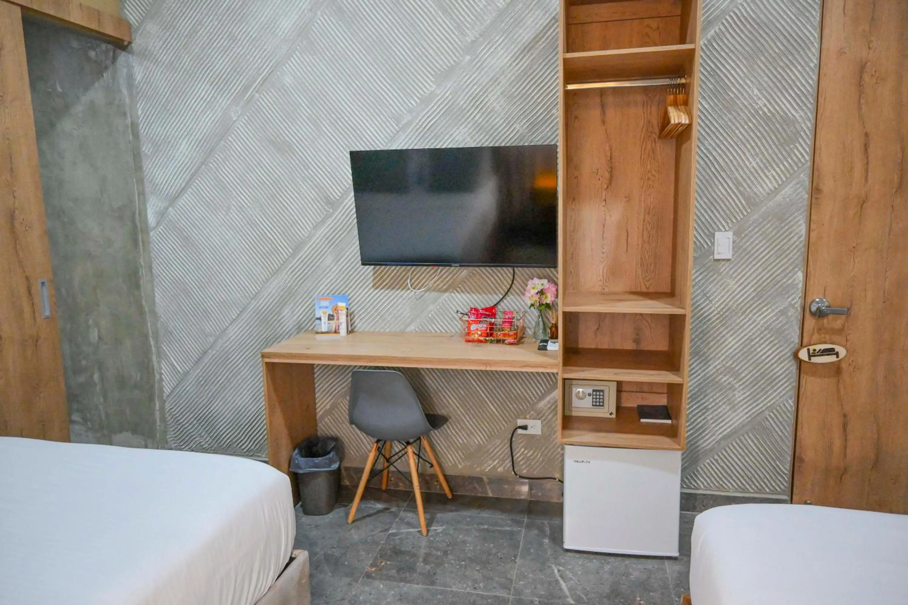 Other, Bed in Hotel Bahía Azul Manga Cartagena