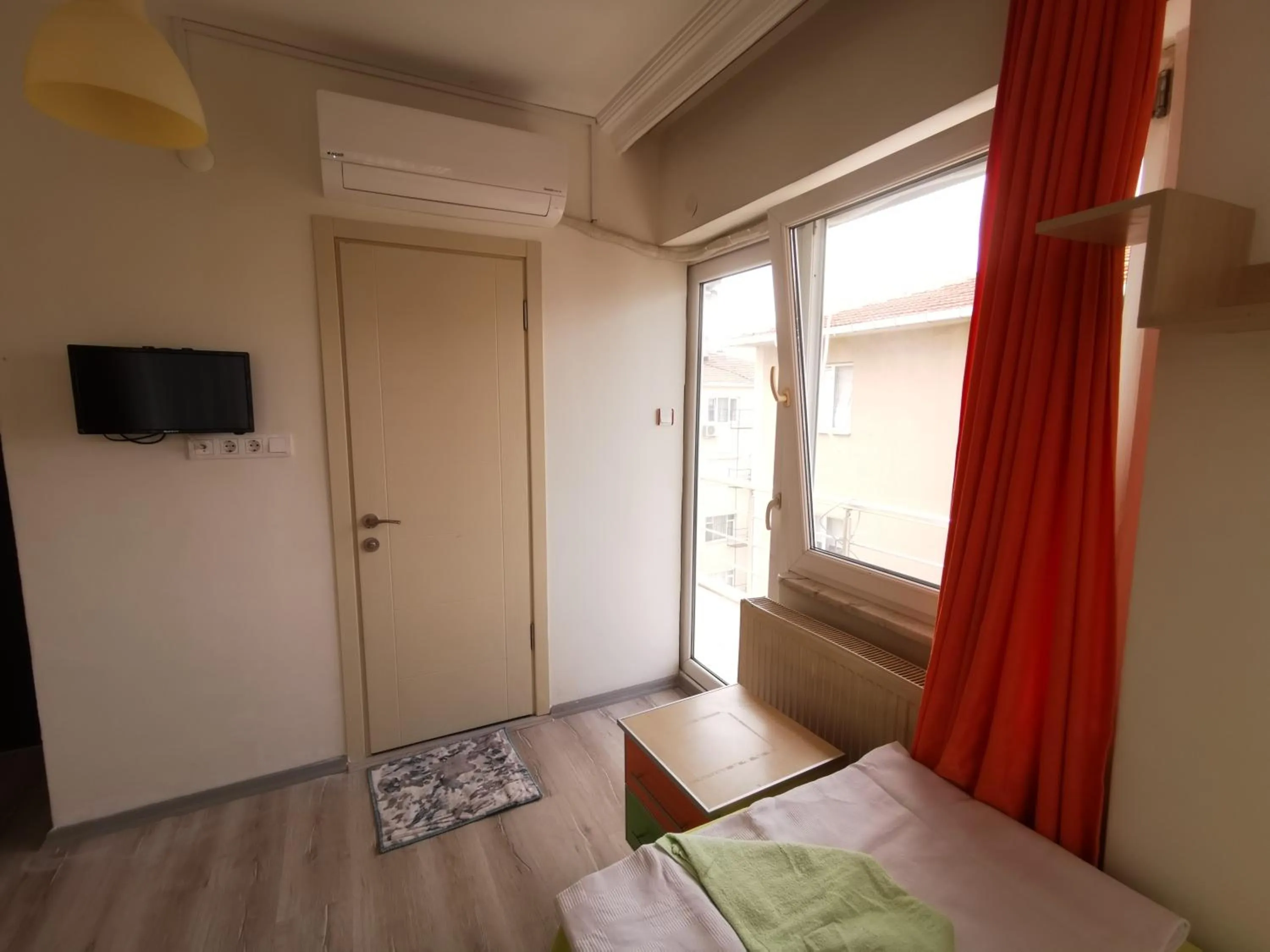 Bed in Çanakkale Kampüs Pansiyon