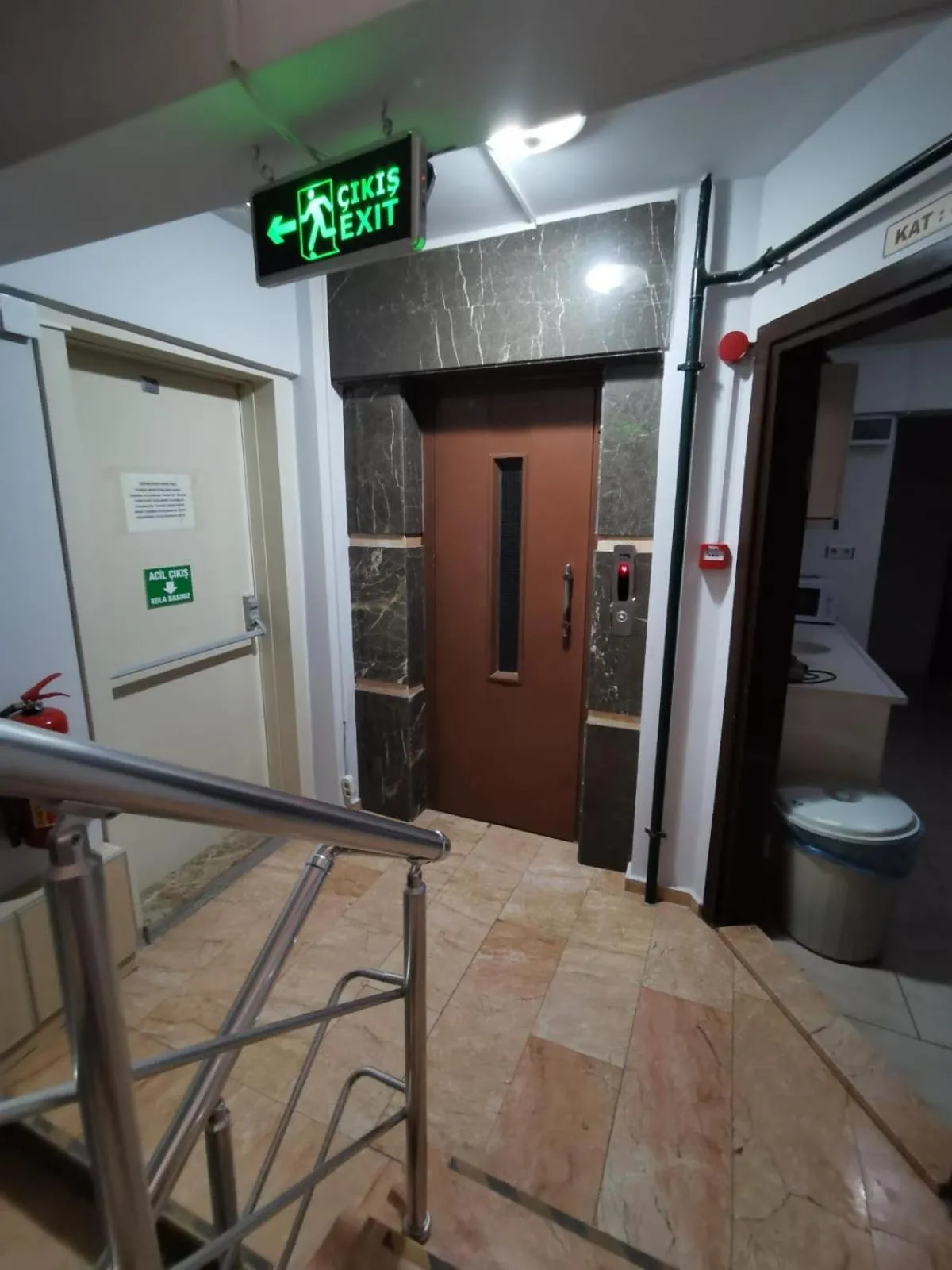 Çanakkale Kampüs Pansiyon