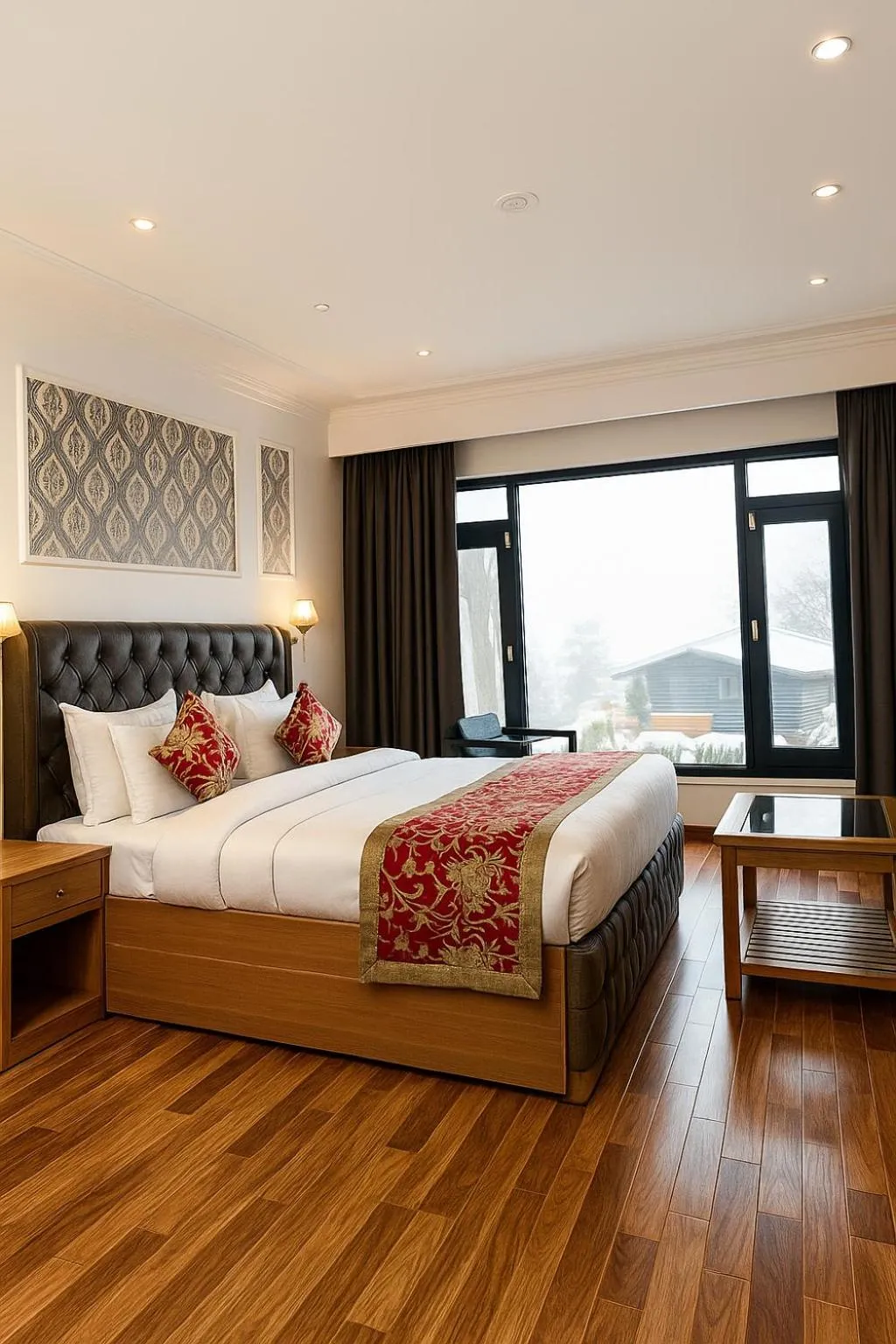 De Elaaf The Luxury Stay
