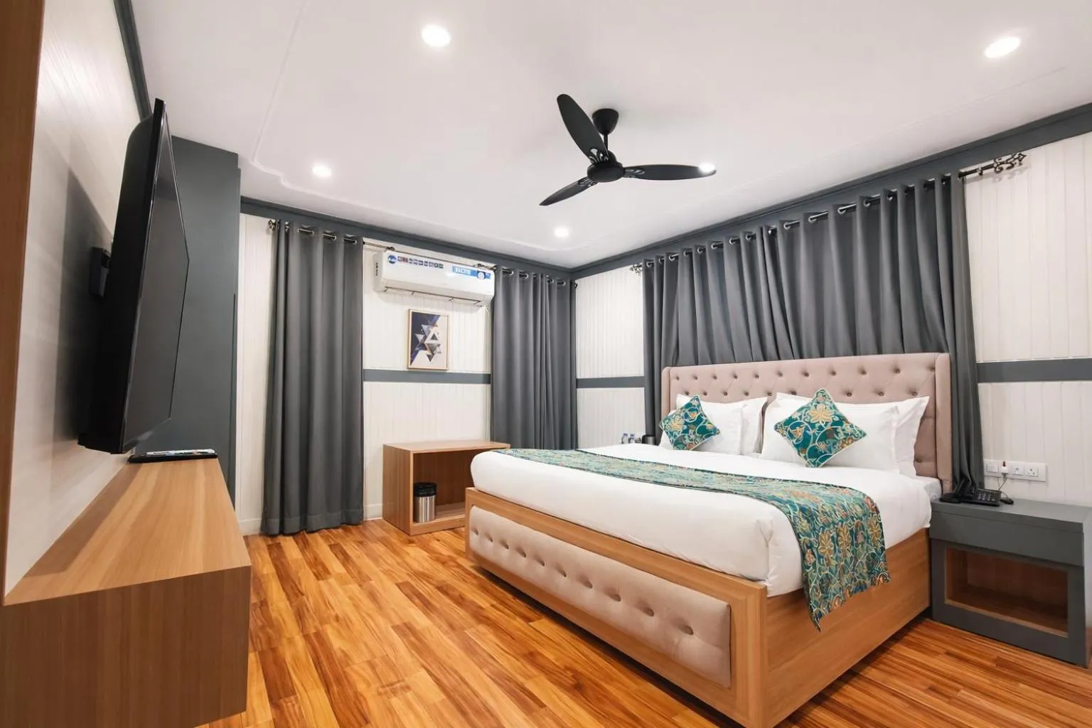 De Elaaf The Luxury Stay