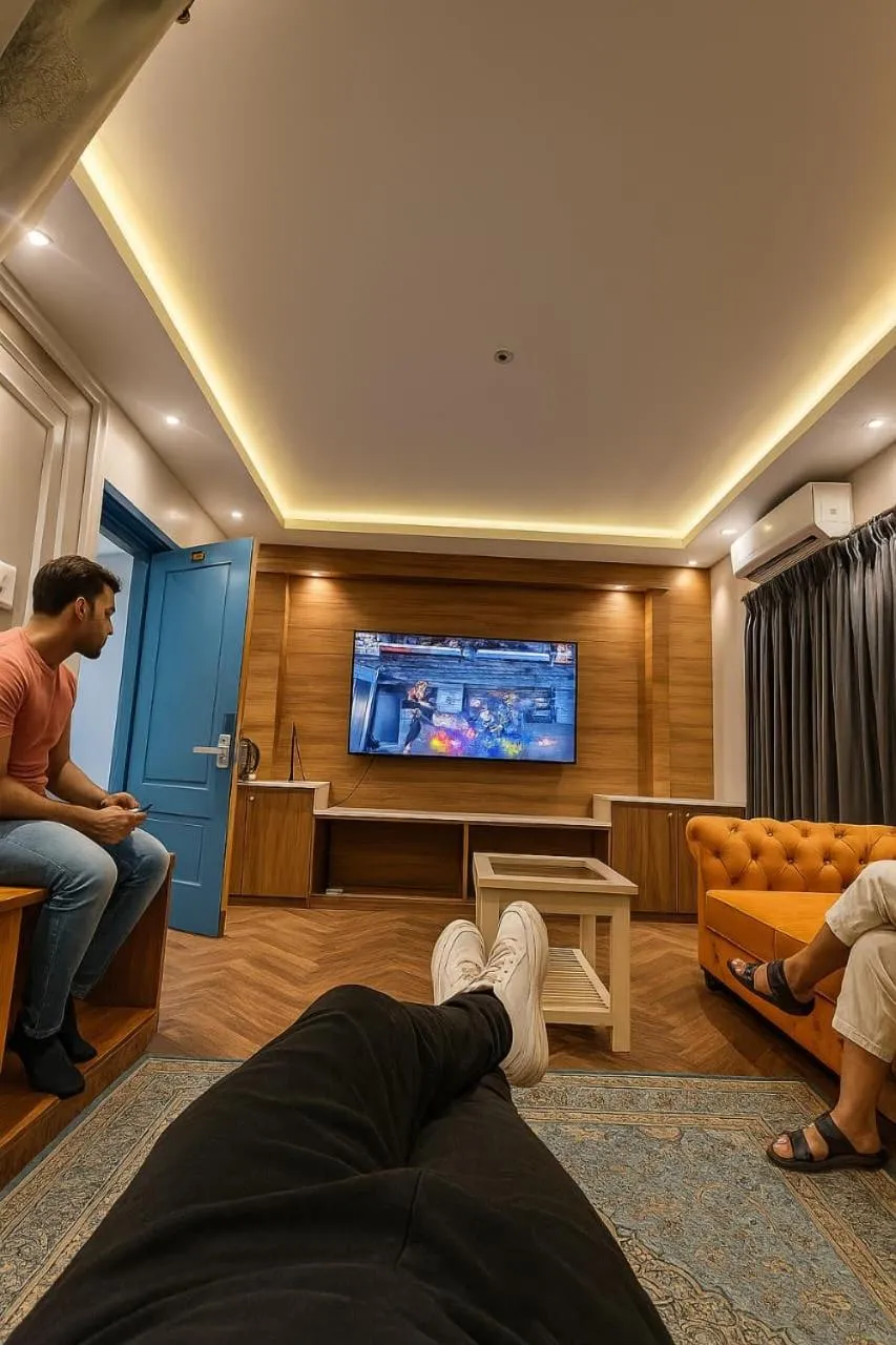 Superior Suite in De Elaaf The Luxury Stay