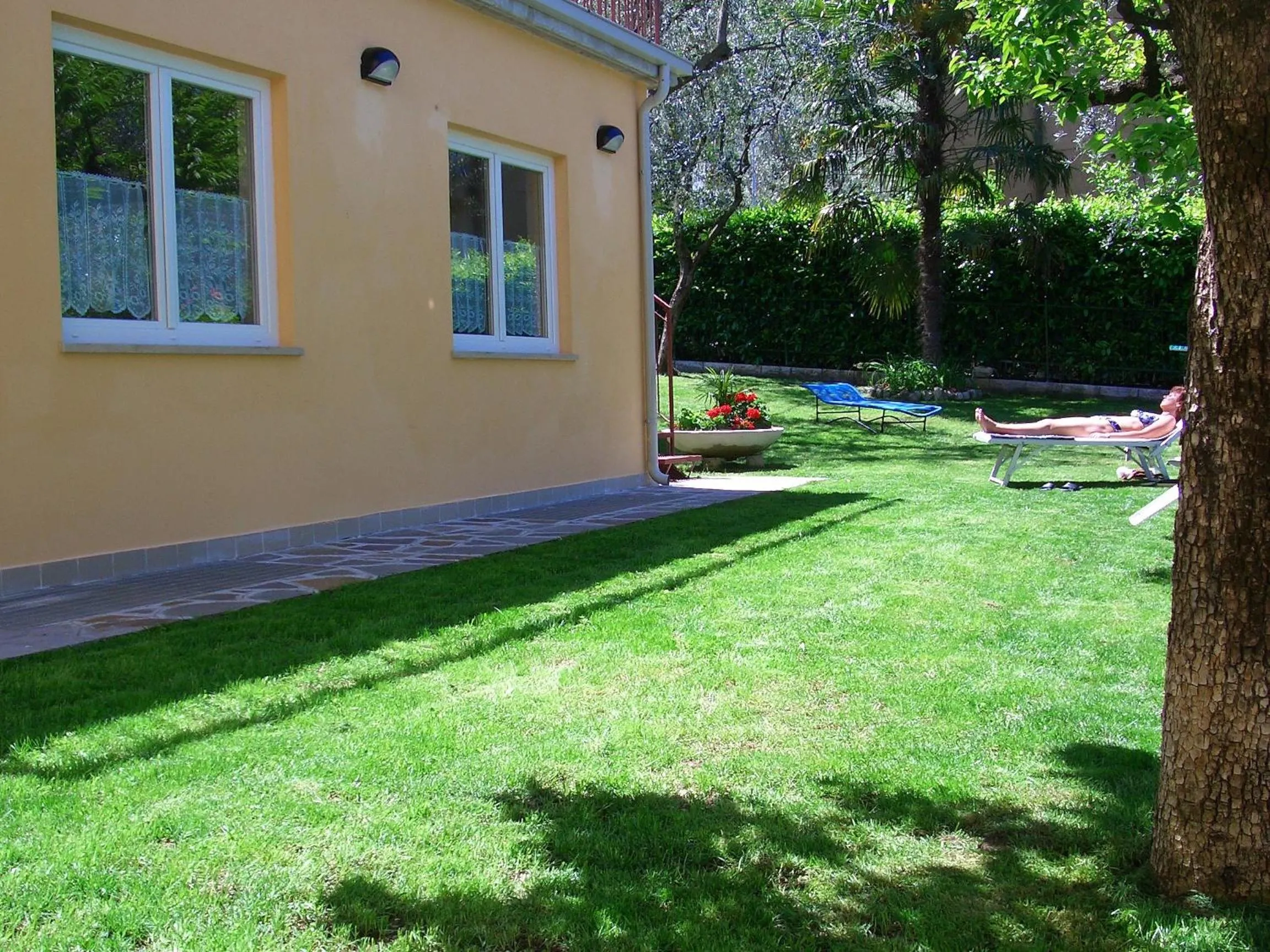 Facade/entrance in Hotel Casa Serena