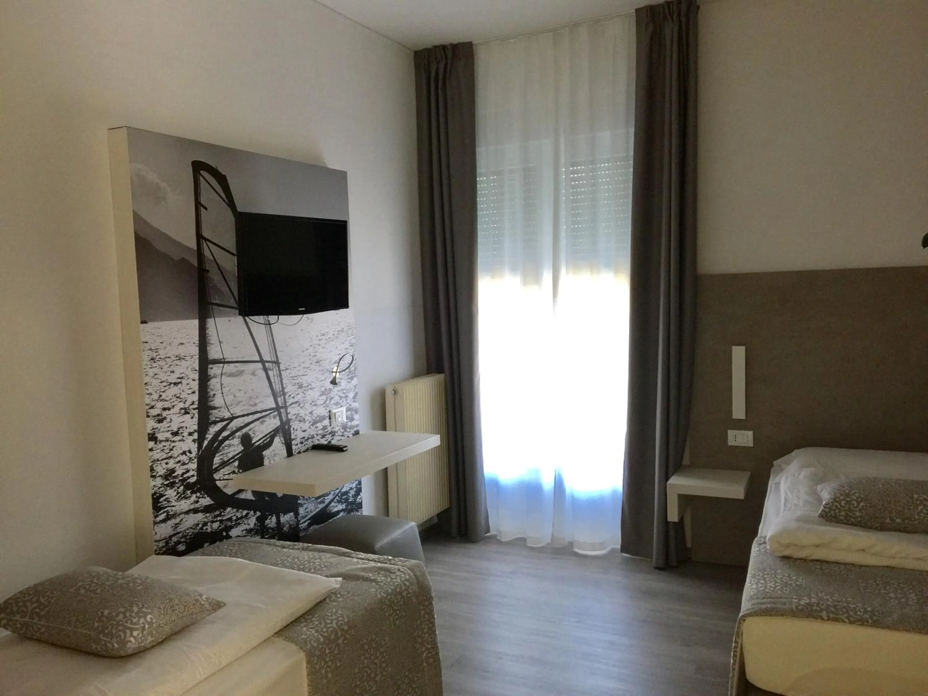 Photo of the whole room, Bed in Hotel Casa Serena