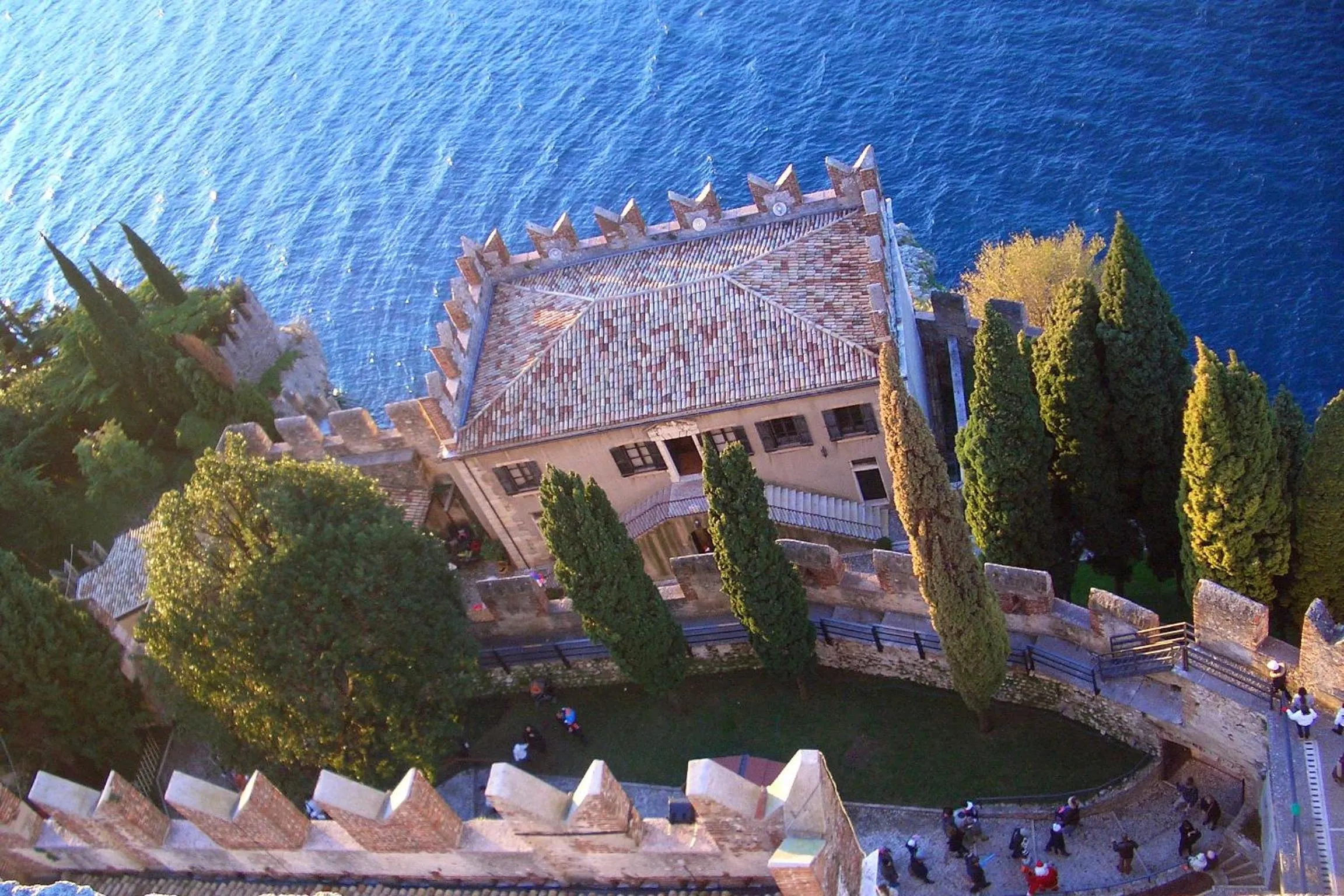 Area and facilities in Hotel Casa Serena