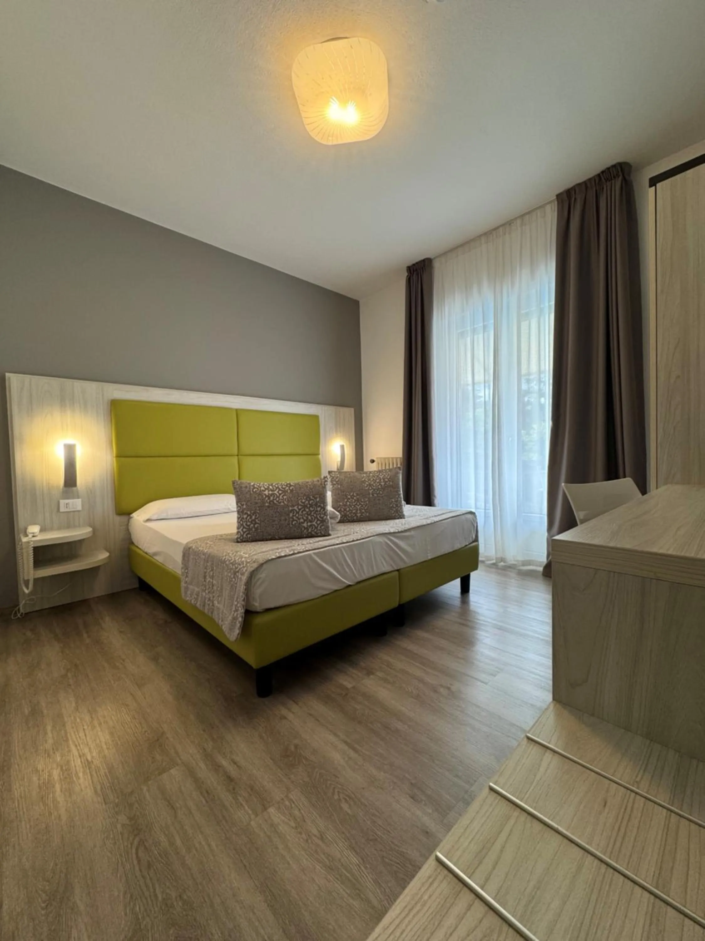 Bedroom, Bed in Hotel Casa Serena