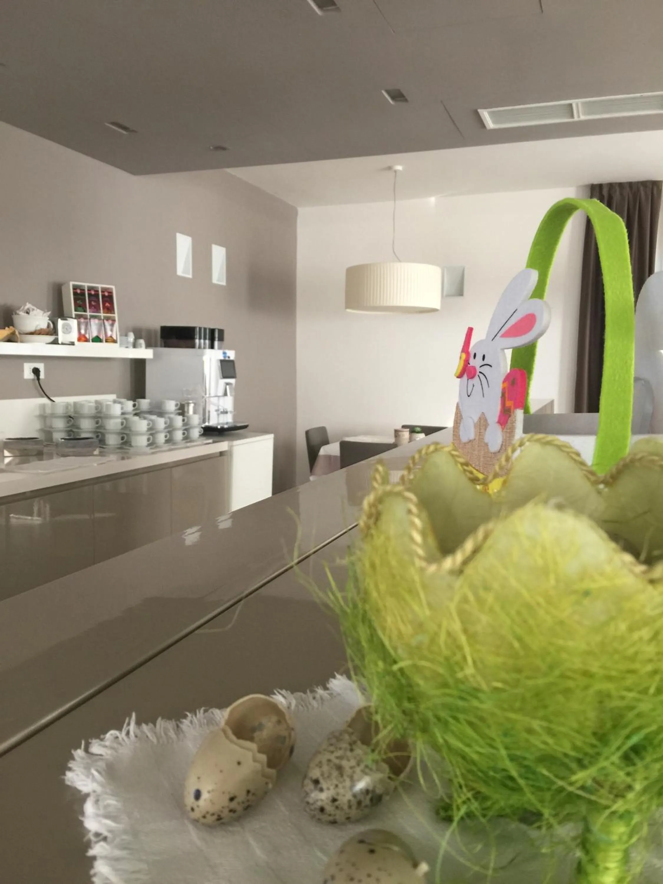 Restaurant/places to eat in Hotel Casa Serena