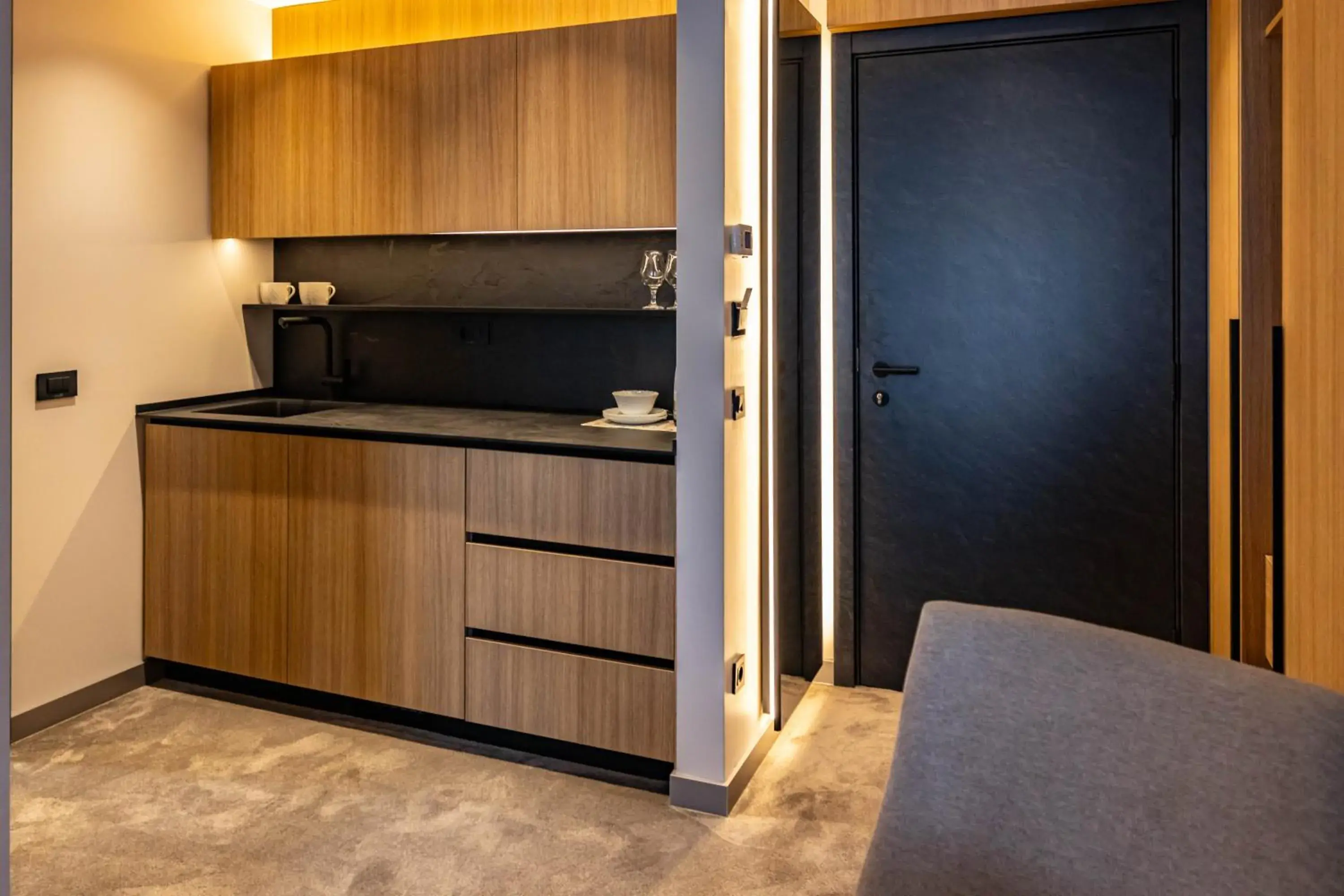 Deluxe Suite - single occupancy in Hotel Helm Deluxe Suite - single occupancy in Hotel Helm