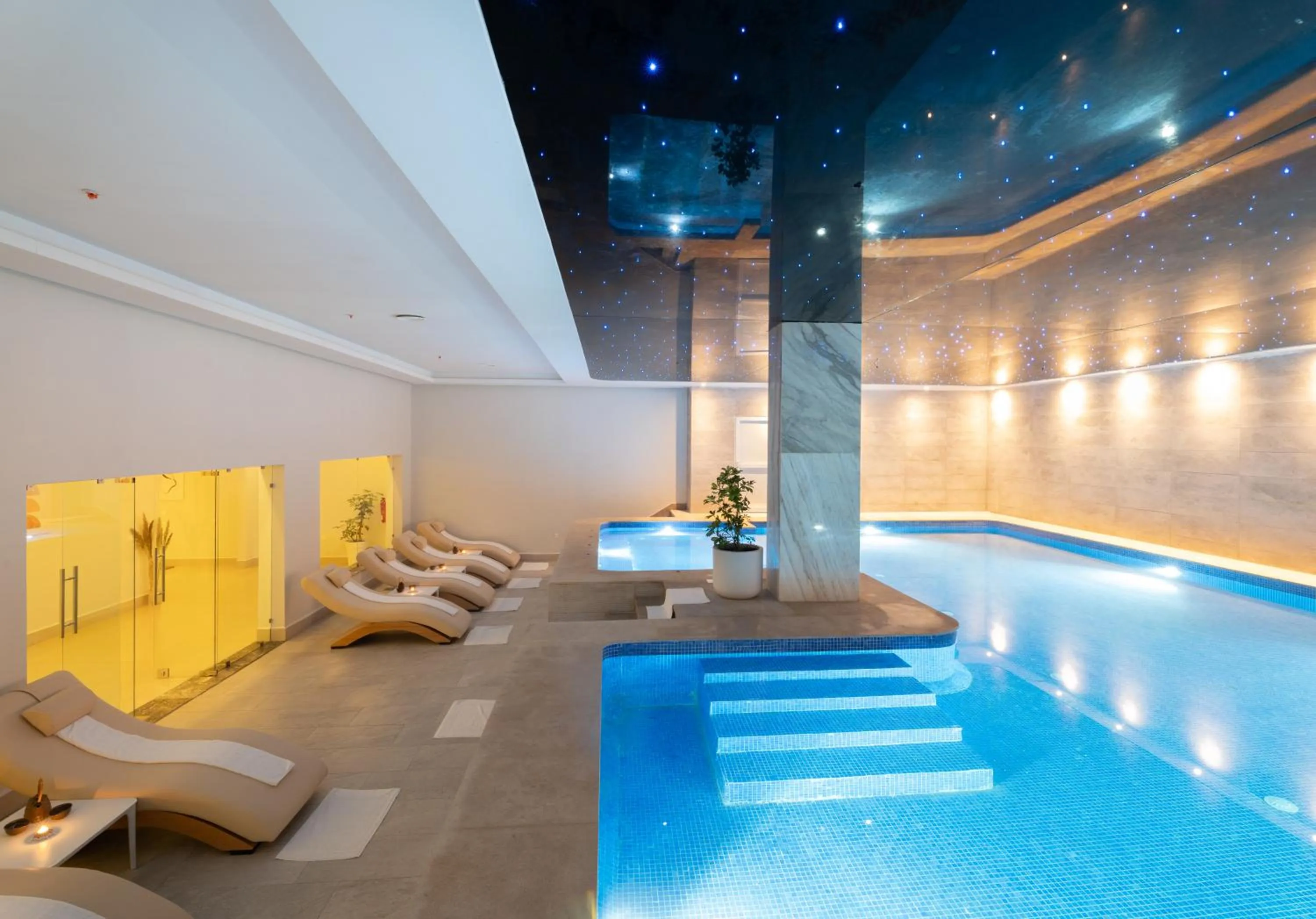 Swimming pool in Pickalbatros Palais Des Roses - Agadir - All Inclusive