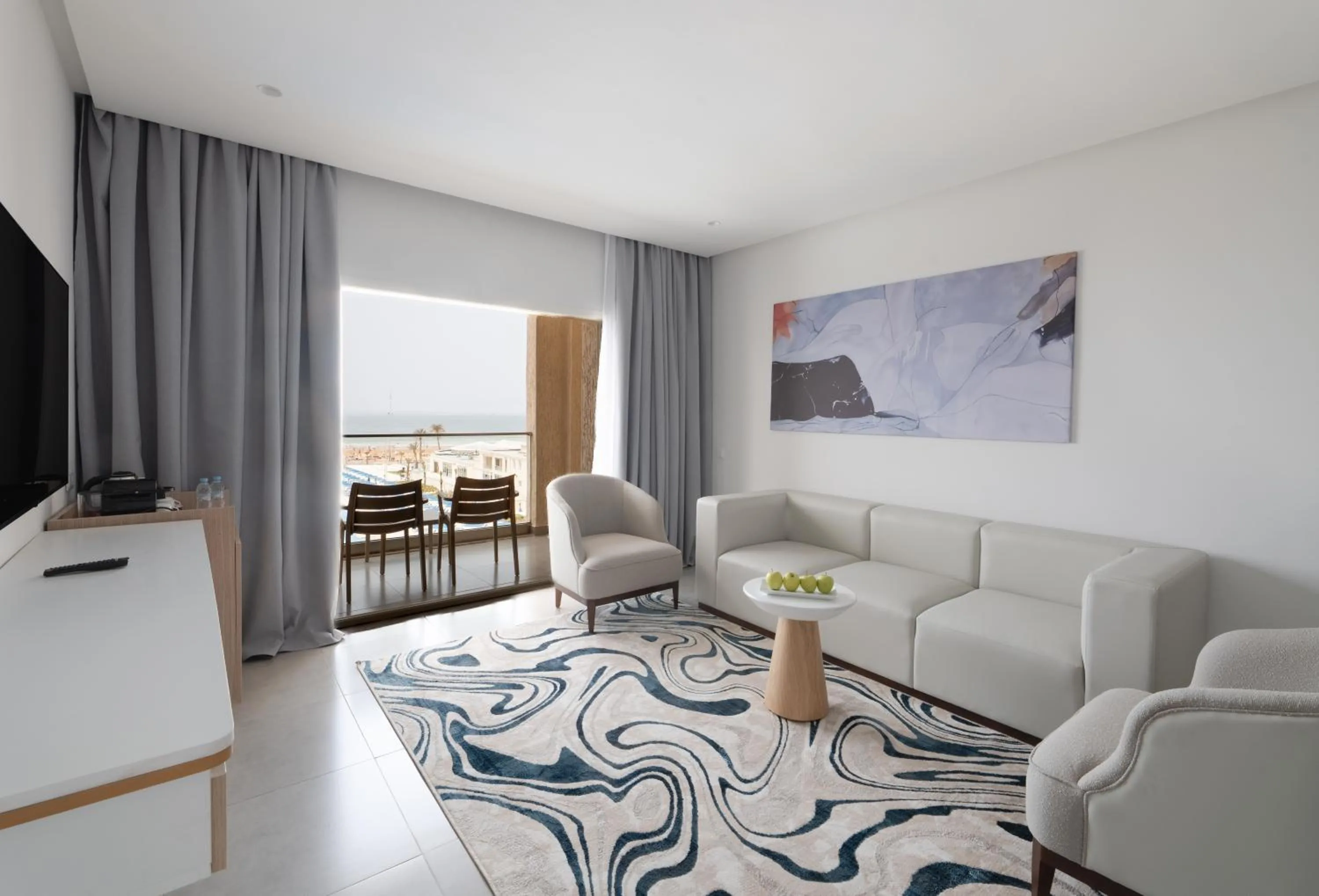 TV and multimedia in Pickalbatros Palais Des Roses - Agadir - All Inclusive