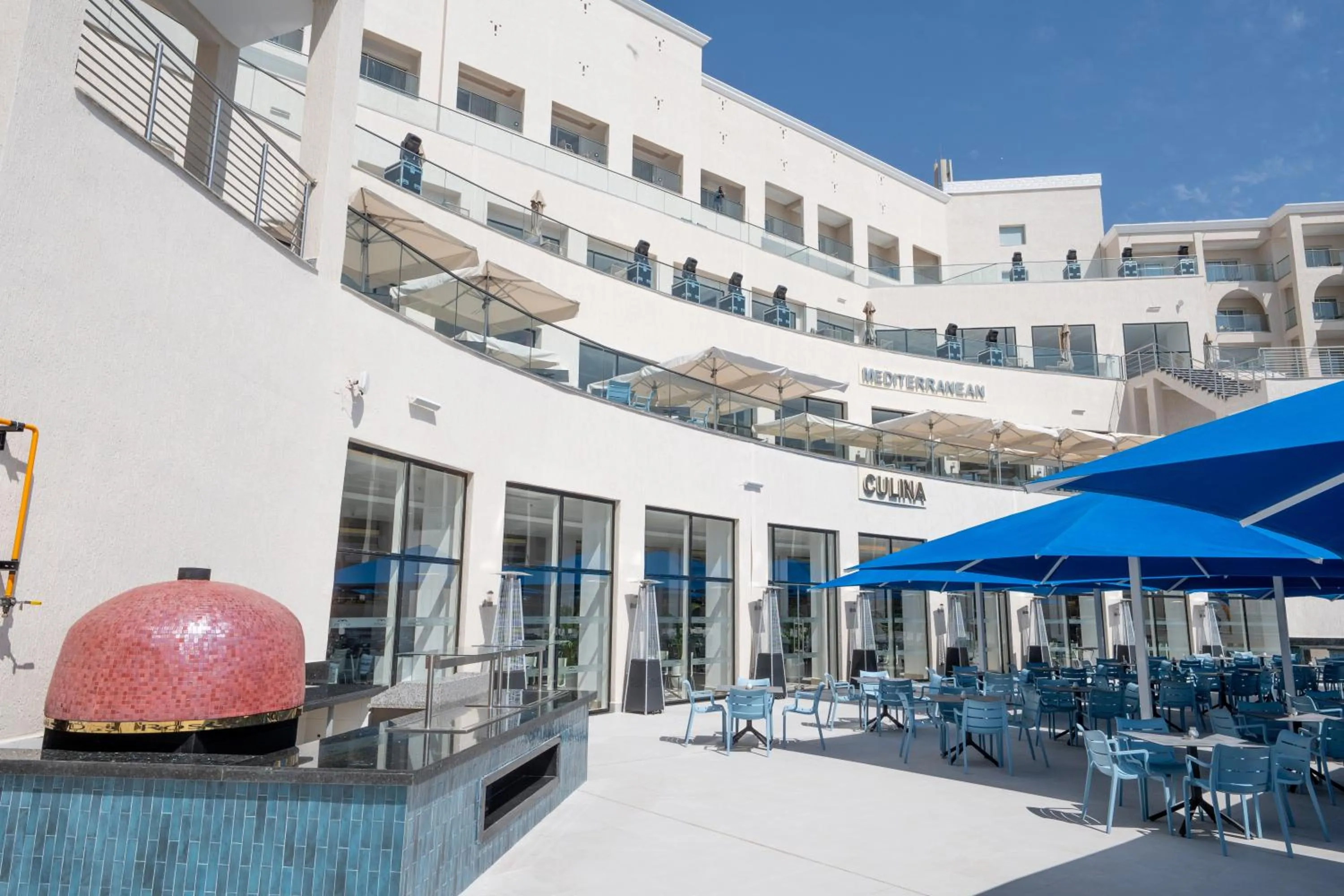 Property building in Pickalbatros Palais Des Roses - Agadir - All Inclusive