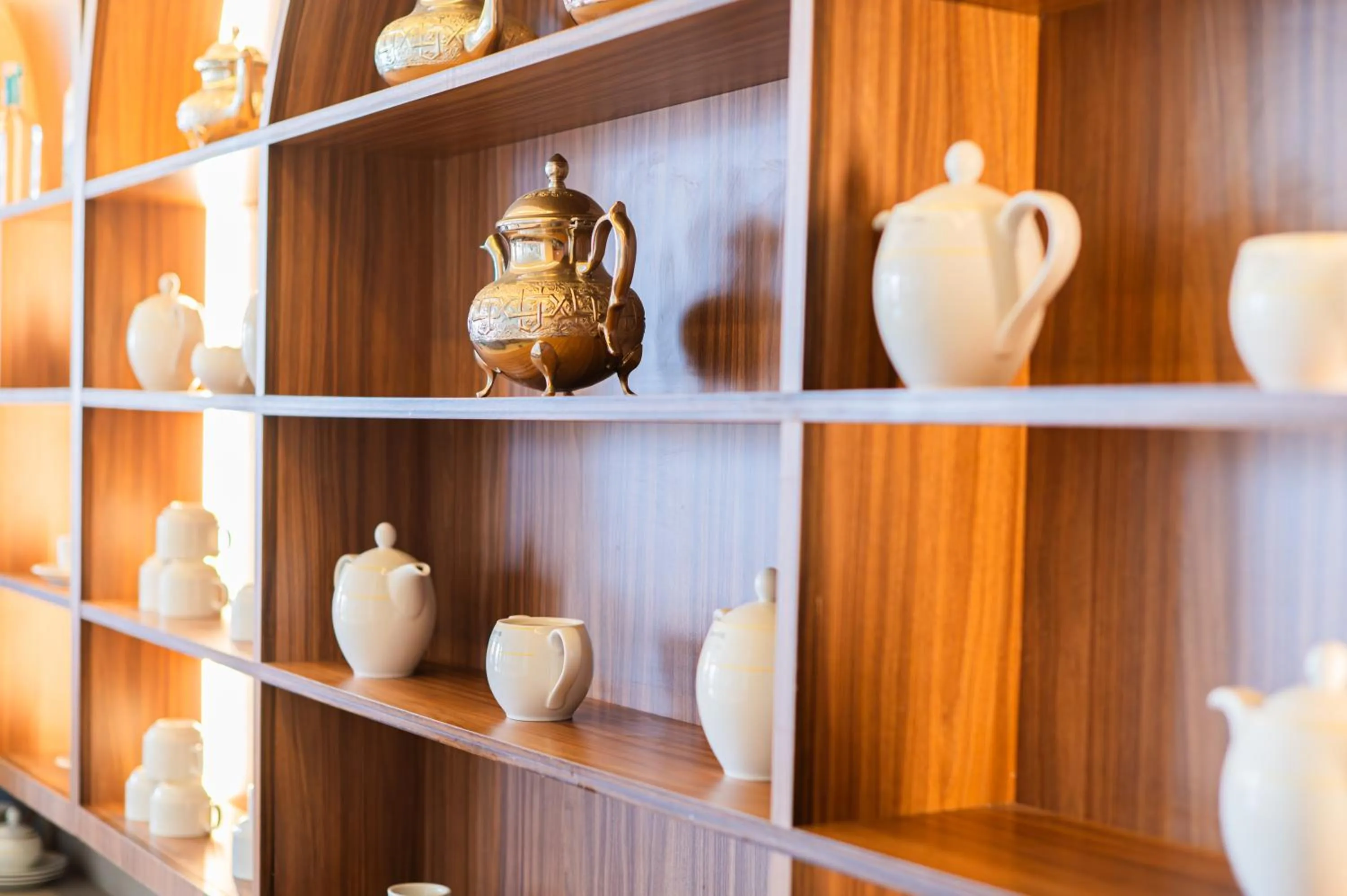 Decorative detail in Pickalbatros Palais Des Roses - Agadir - All Inclusive