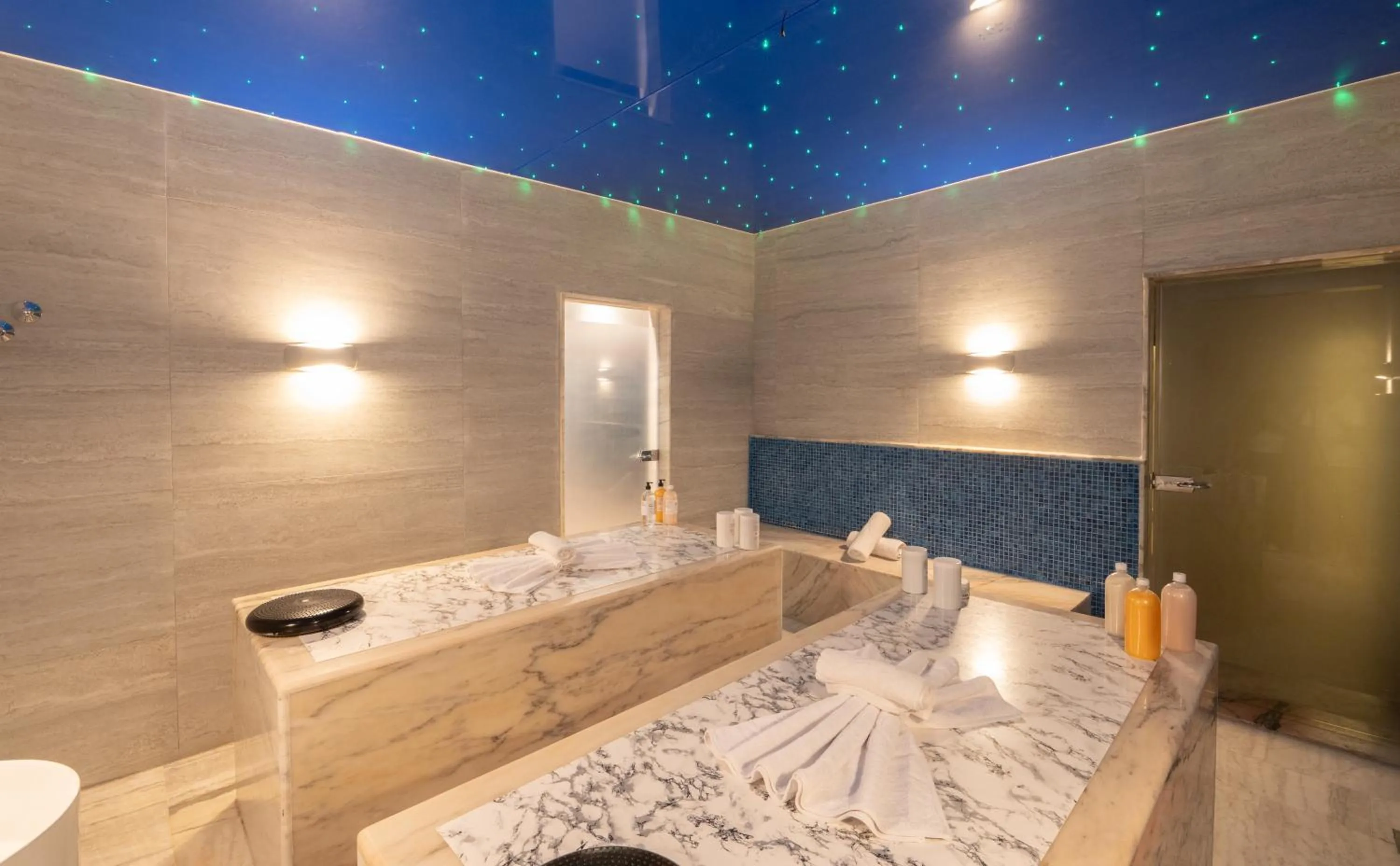 Massage in Pickalbatros Palais Des Roses - Agadir - All Inclusive