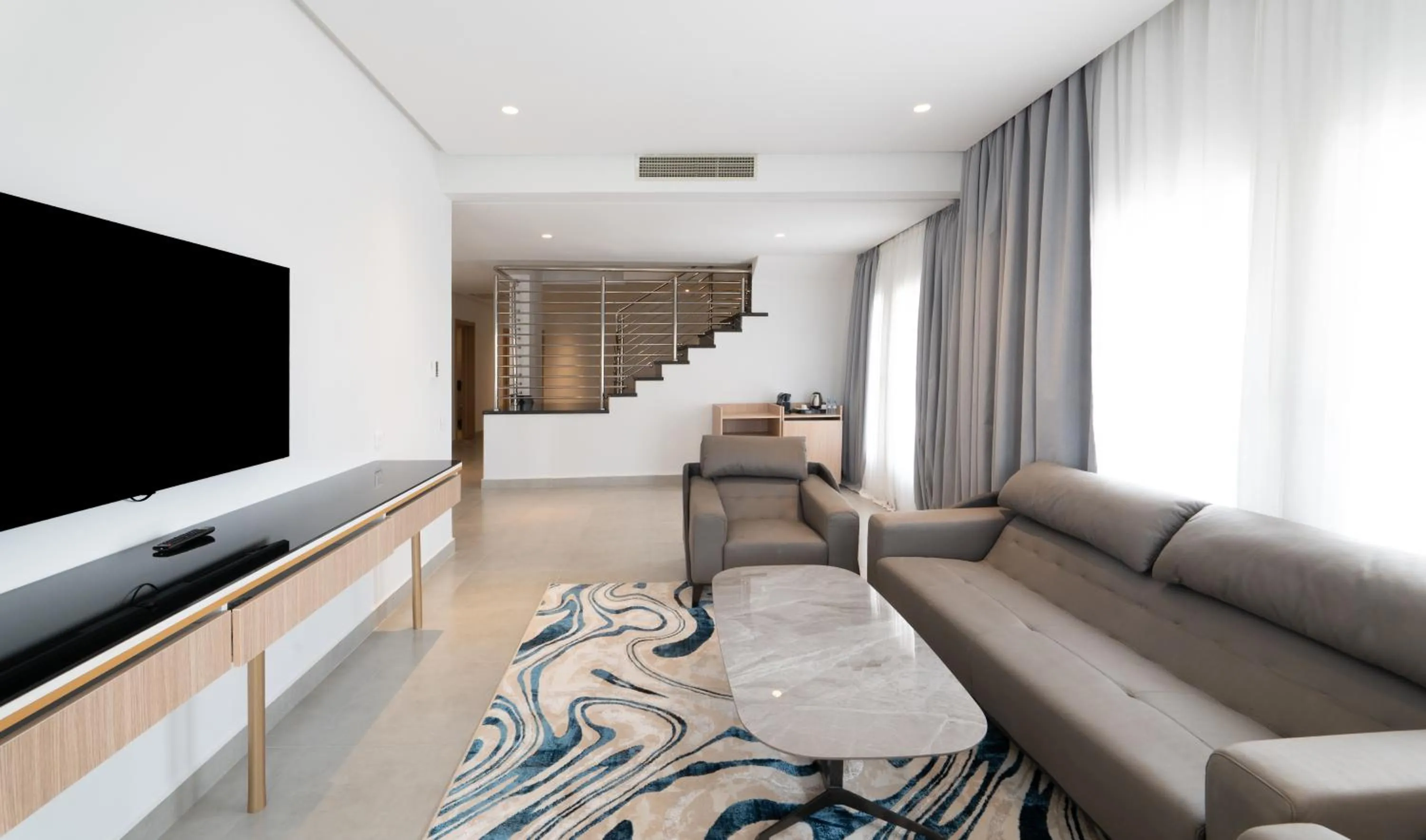 TV and multimedia in Pickalbatros Palais Des Roses - Agadir - All Inclusive