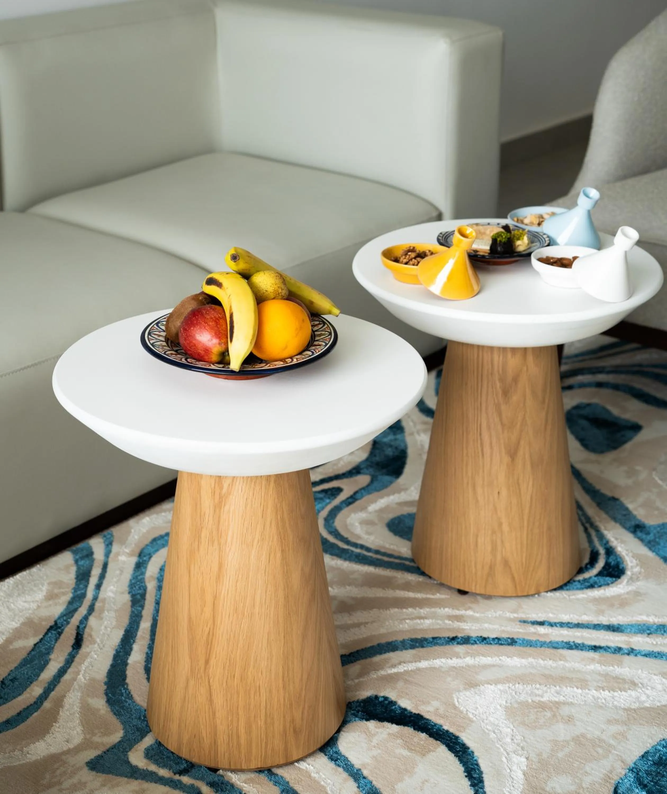 Food and drinks in Pickalbatros Palais Des Roses - Agadir - All Inclusive