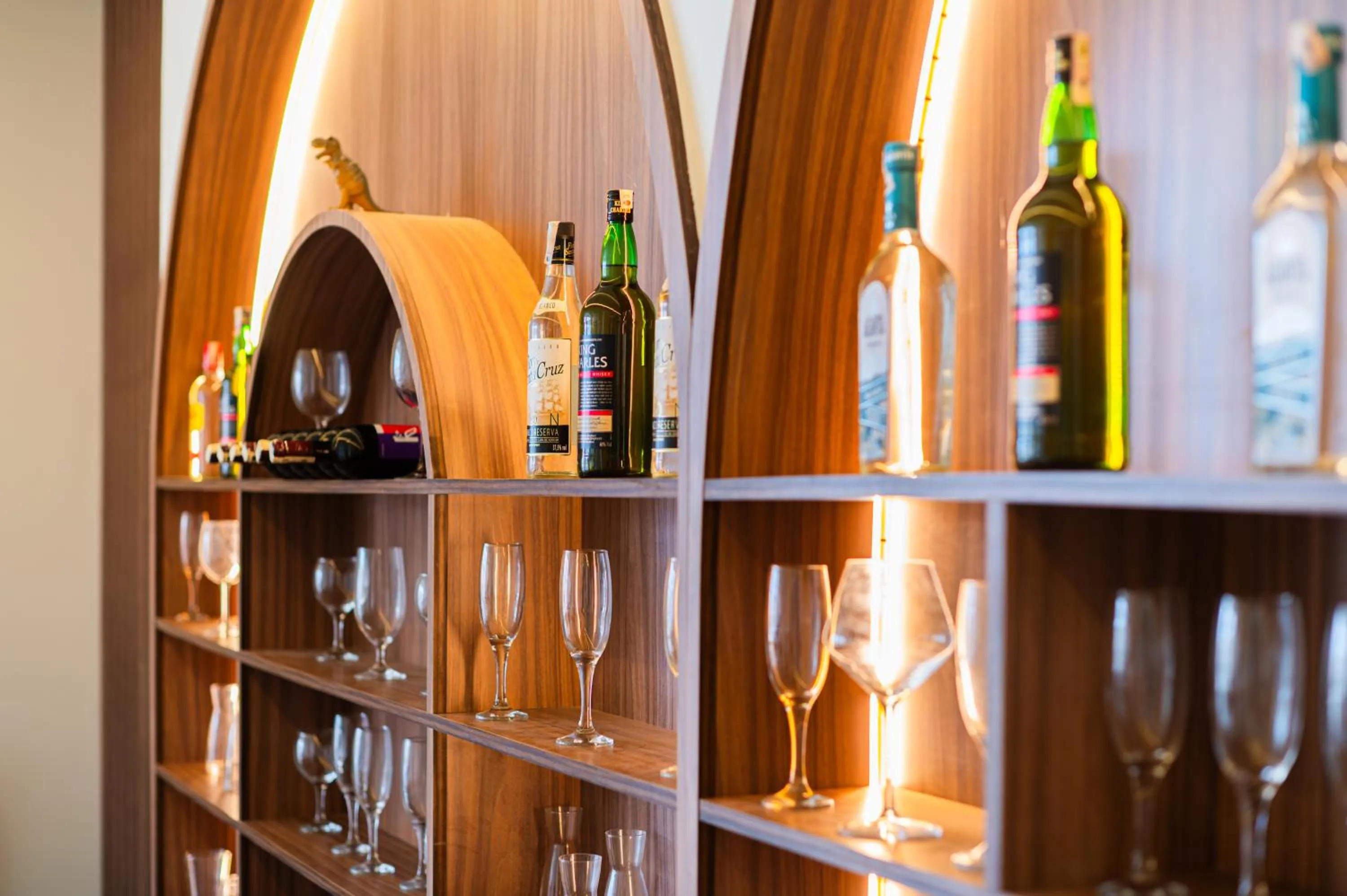 Lounge or bar in Pickalbatros Palais Des Roses - Agadir - All Inclusive