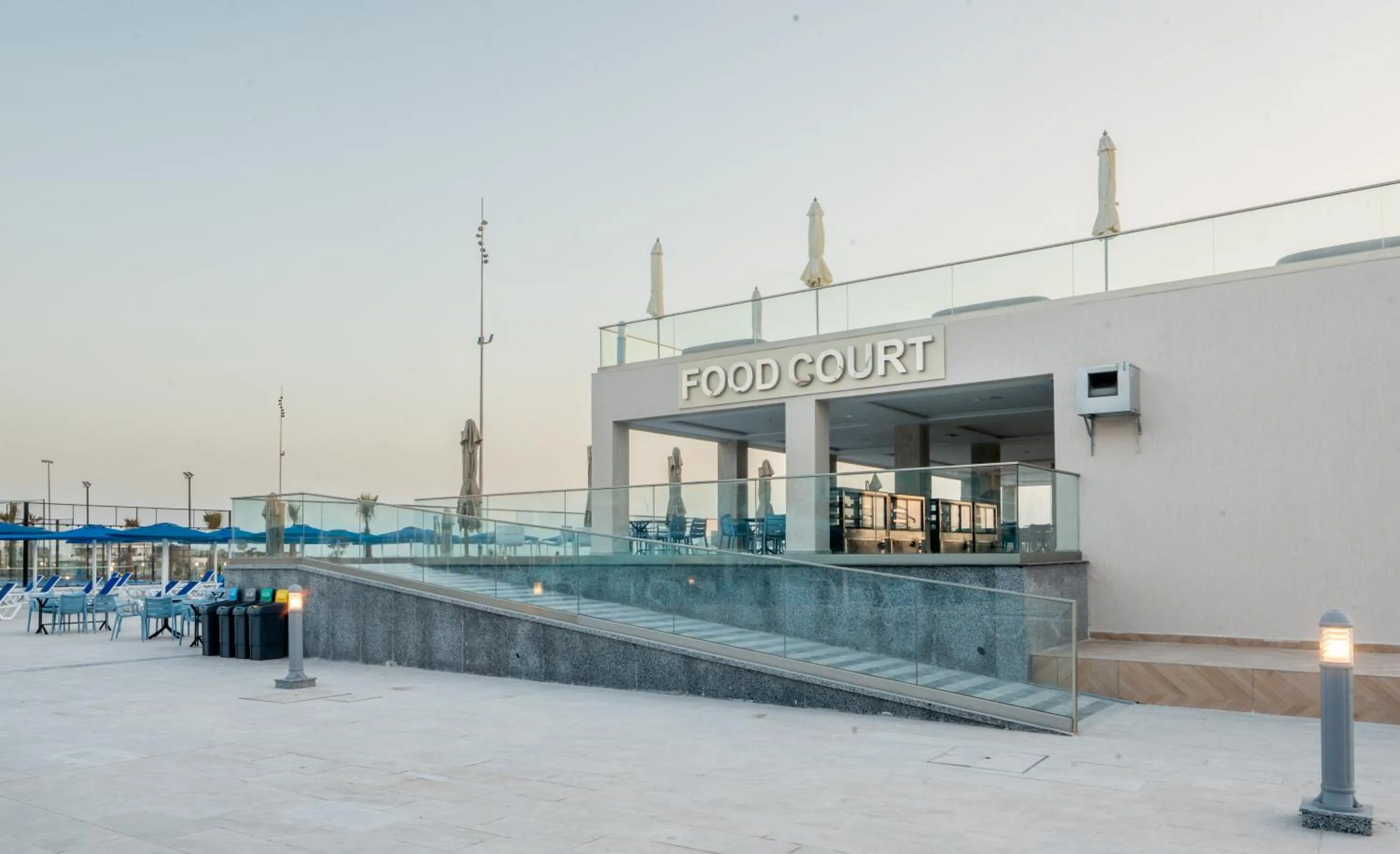 Restaurant/places to eat in Pickalbatros Palais Des Roses - Agadir - All Inclusive