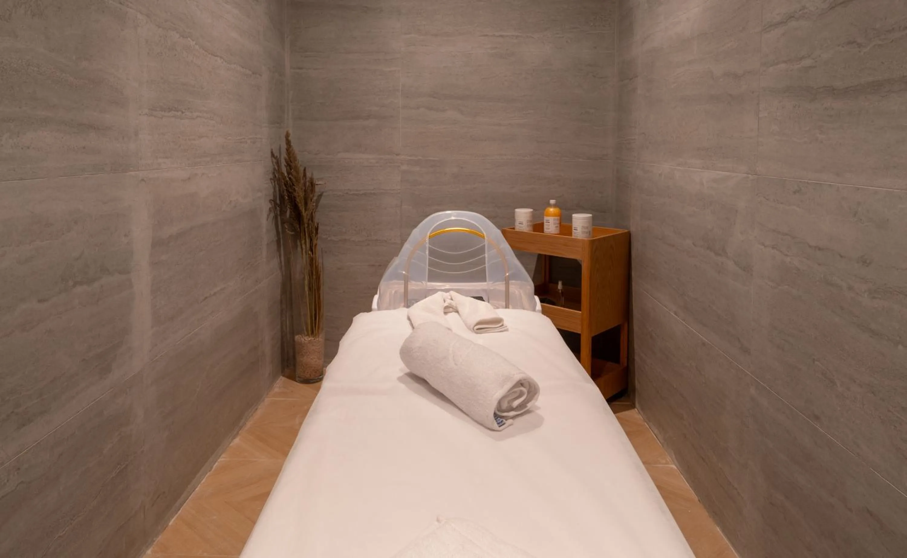 Massage in Pickalbatros Palais Des Roses - Agadir - All Inclusive