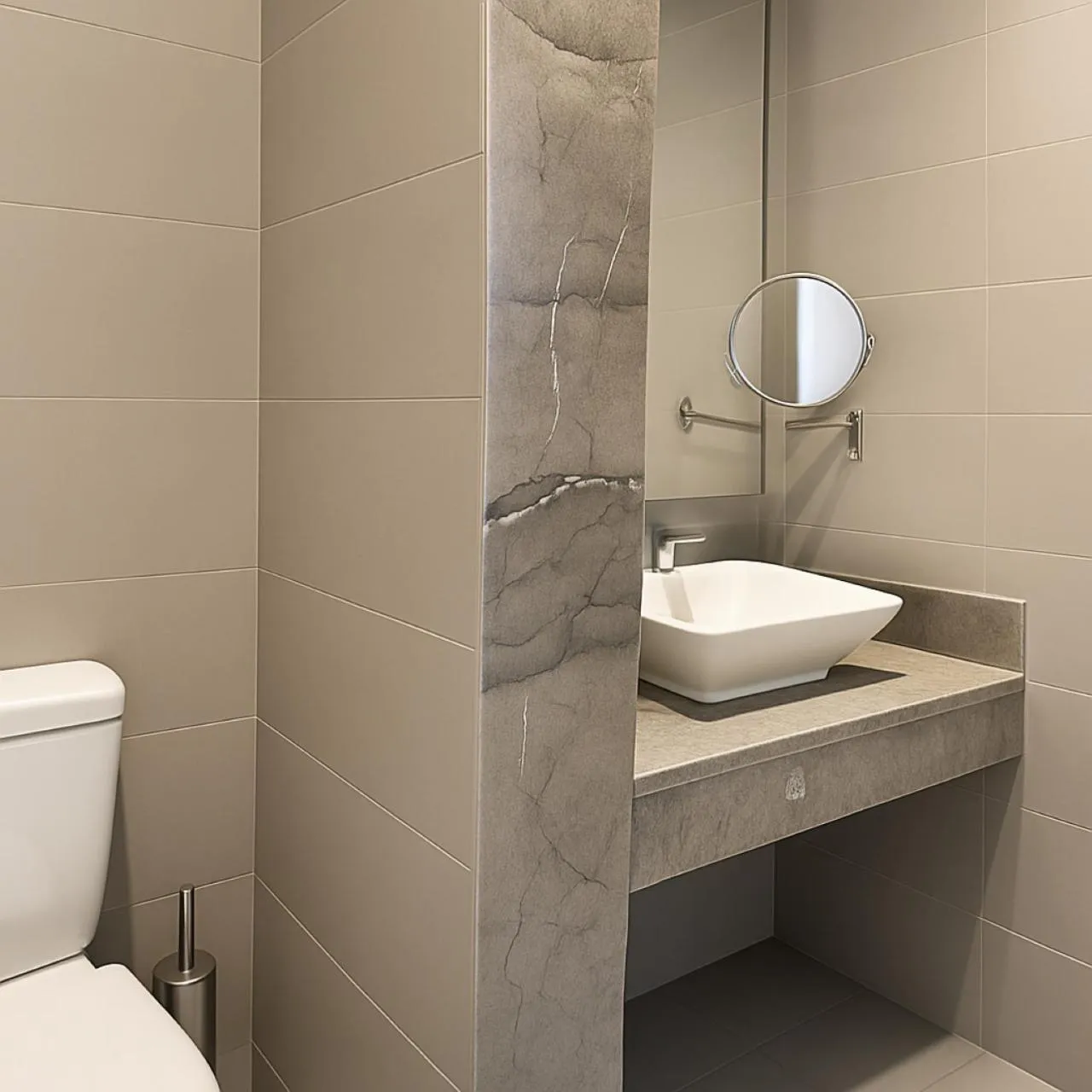 Bathroom in Pickalbatros Palais Des Roses - Agadir - All Inclusive