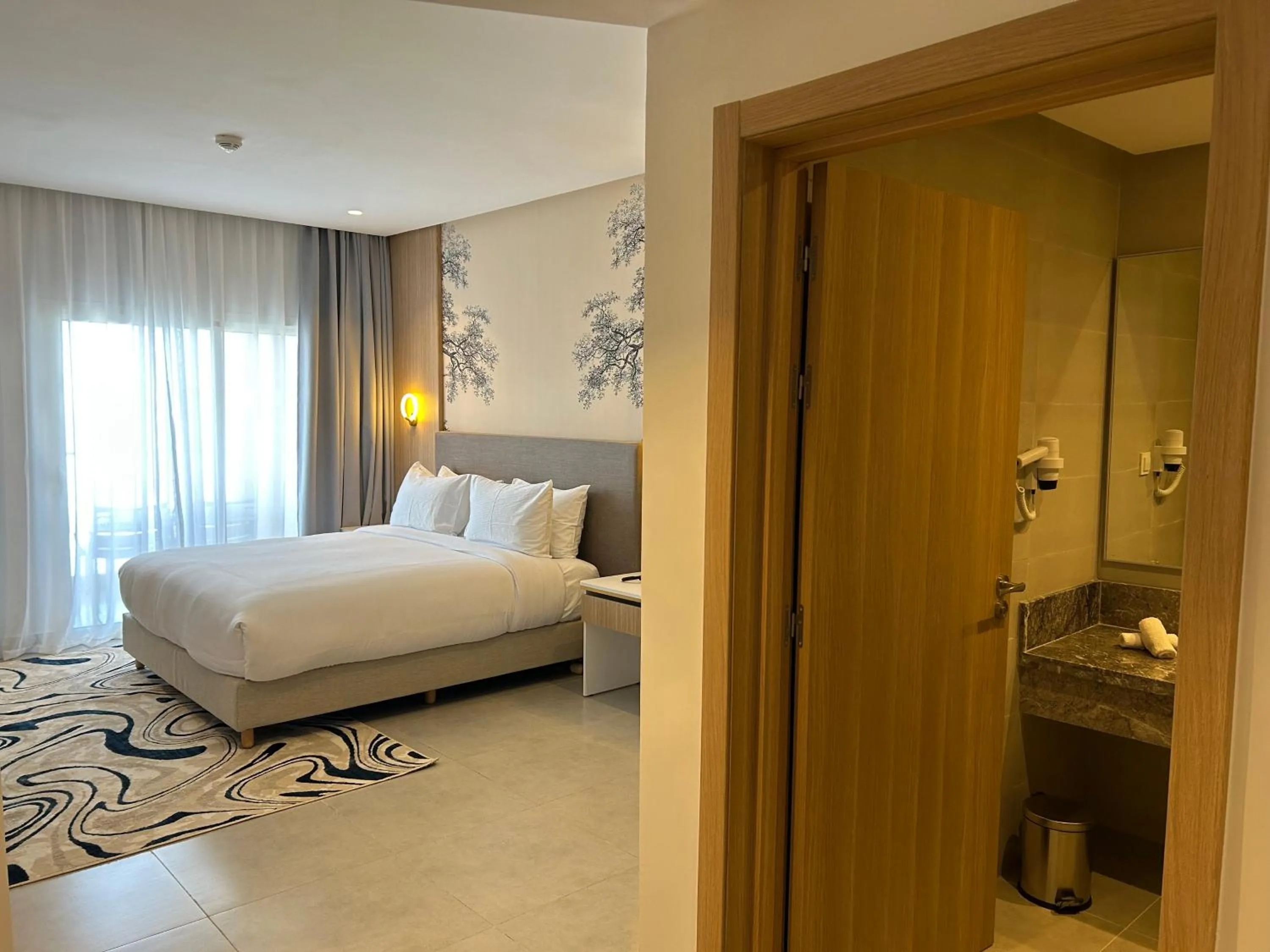 Photo of the whole room, Bed in Pickalbatros Palais Des Roses - Agadir - All Inclusive