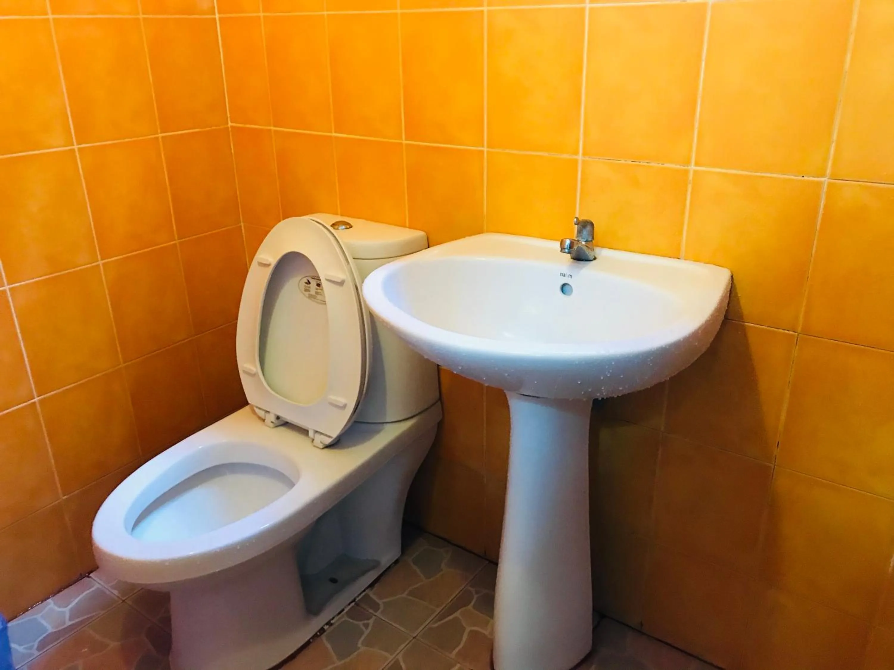 Bathroom in Miss Hong House