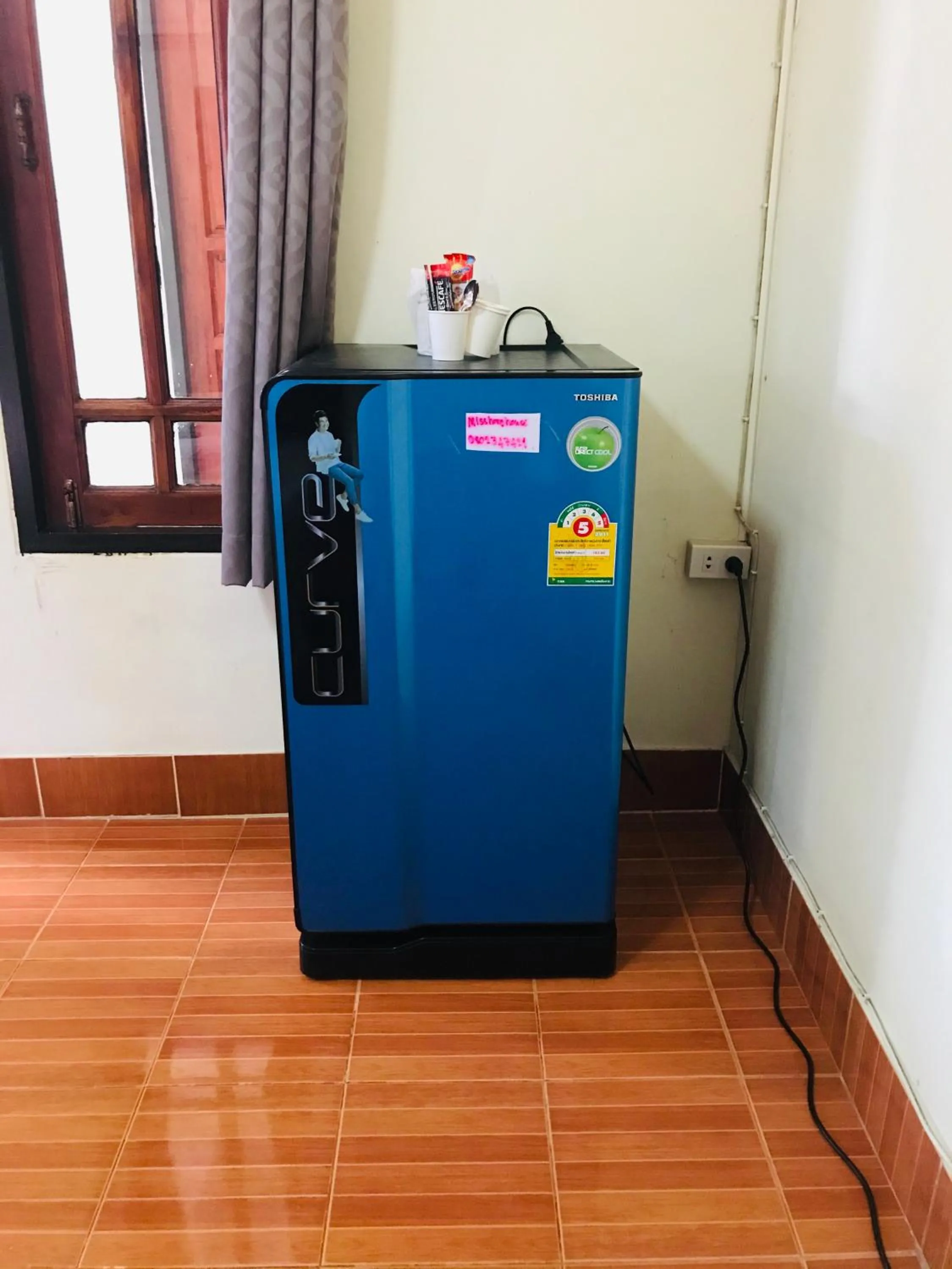 Coffee/tea facilities in Miss Hong House