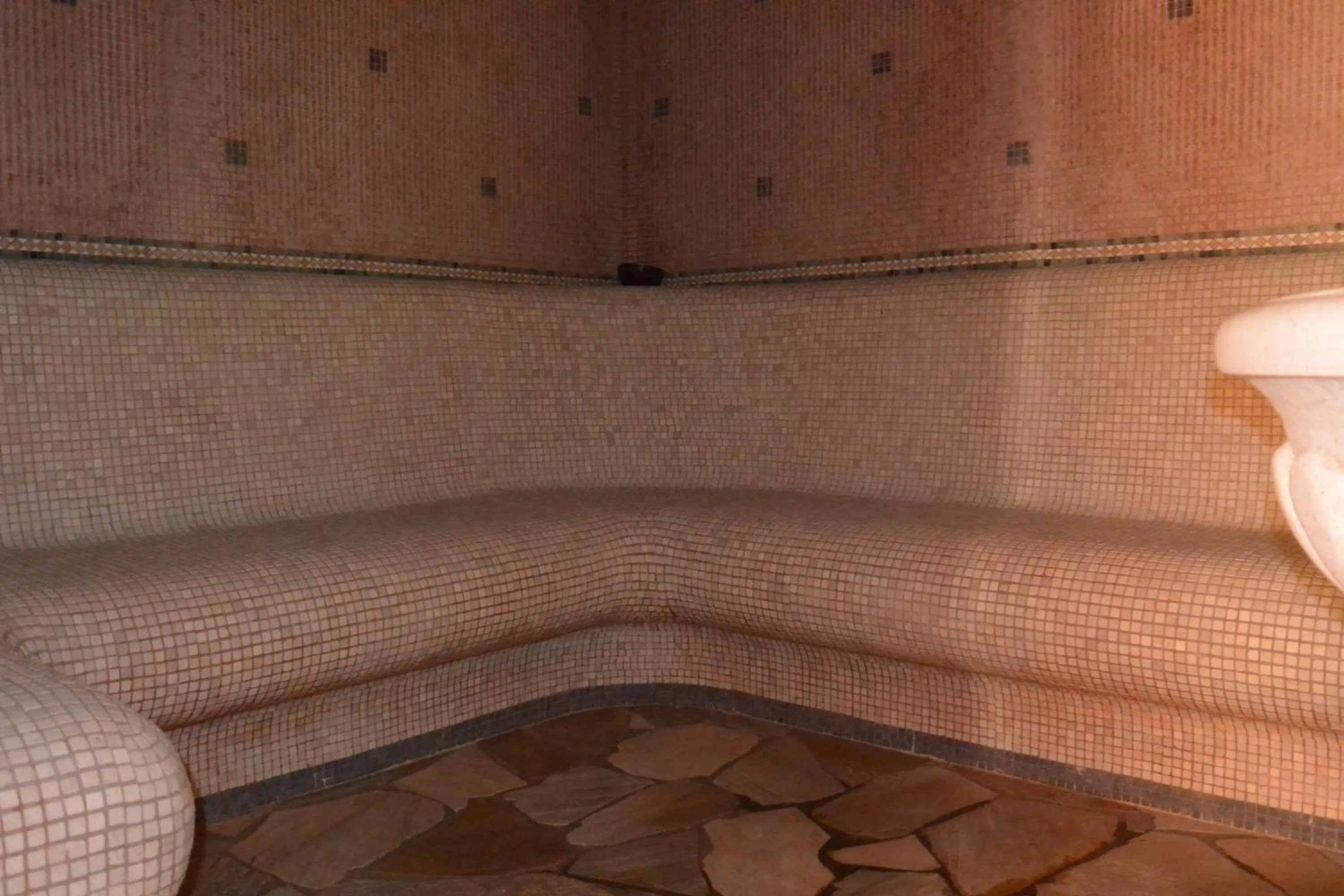 Spa and wellness centre/facilities in Hotel Bertelli