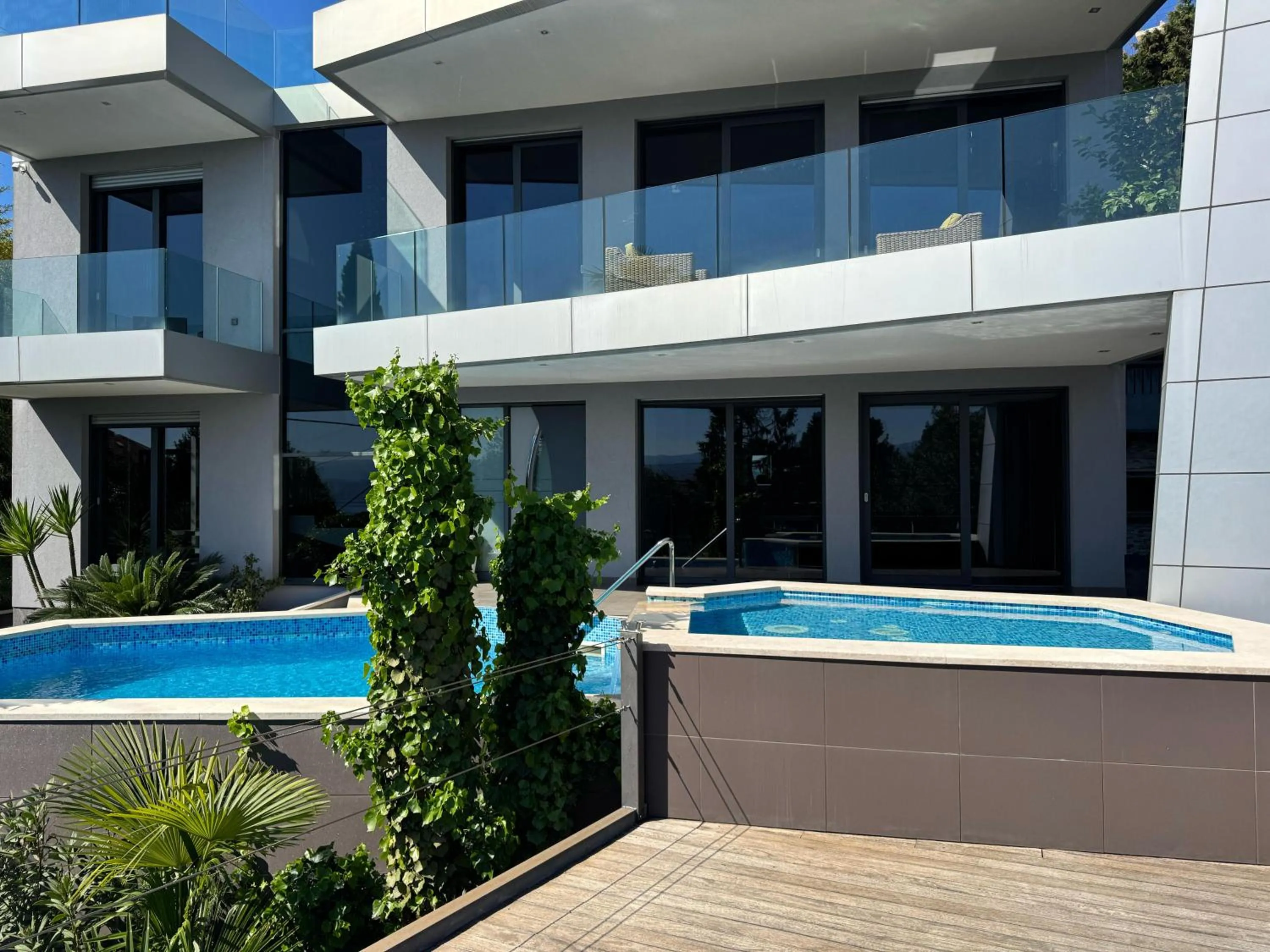 Apartment Villa Marjanovic
