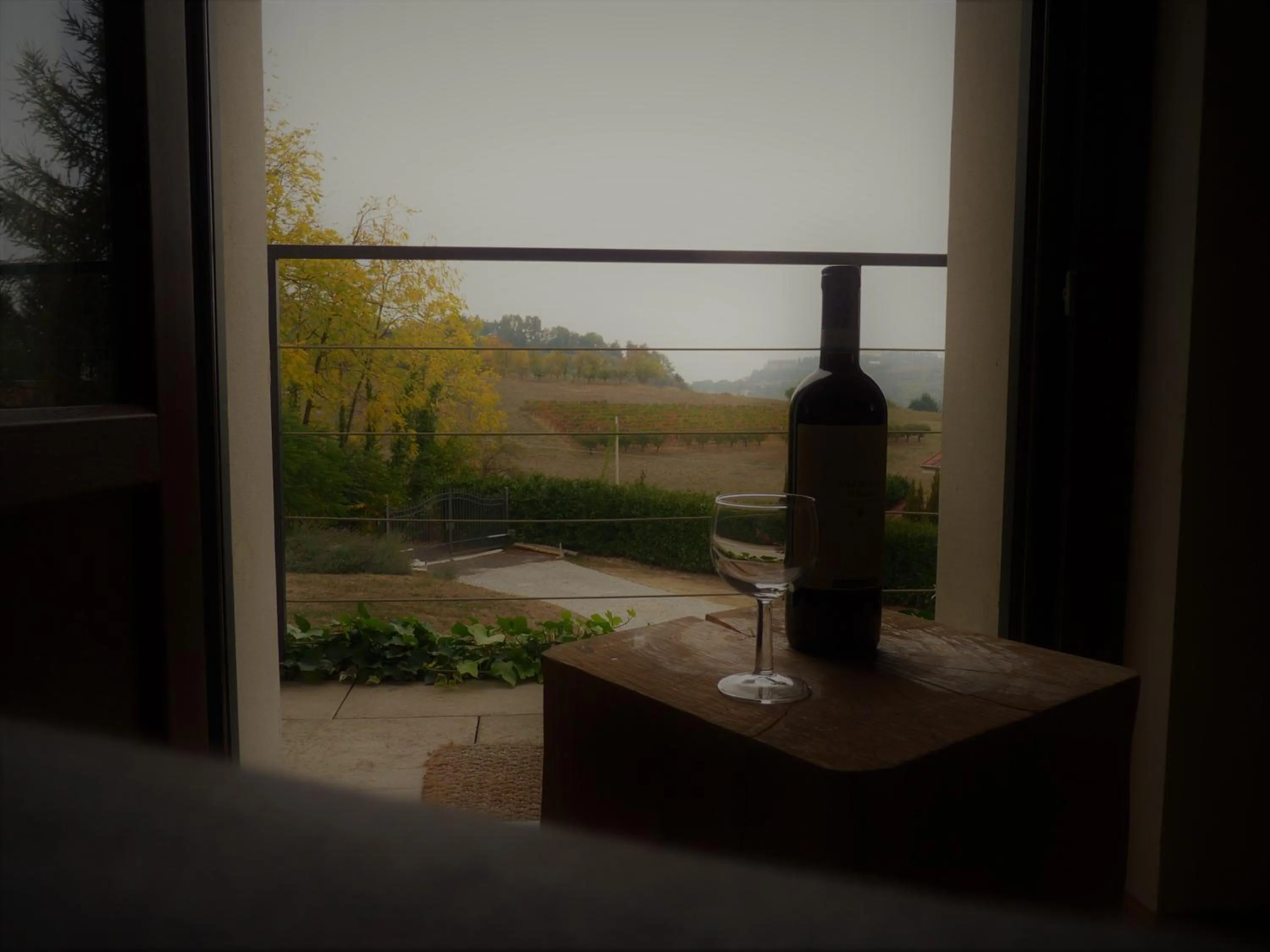 View (from property/room) in Ca'Luna Guest House