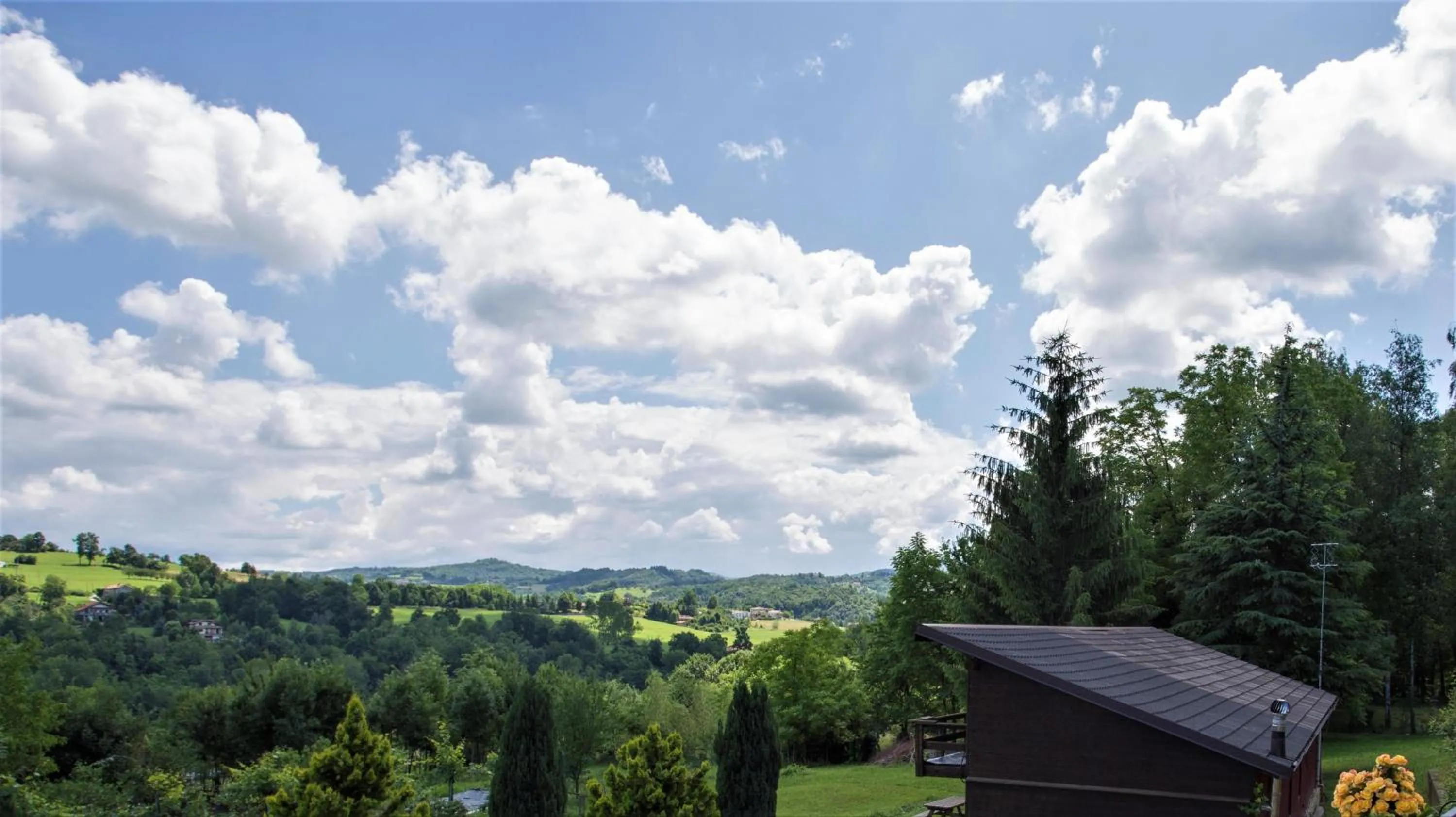 View (from property/room) in Ca'Luna Guest House